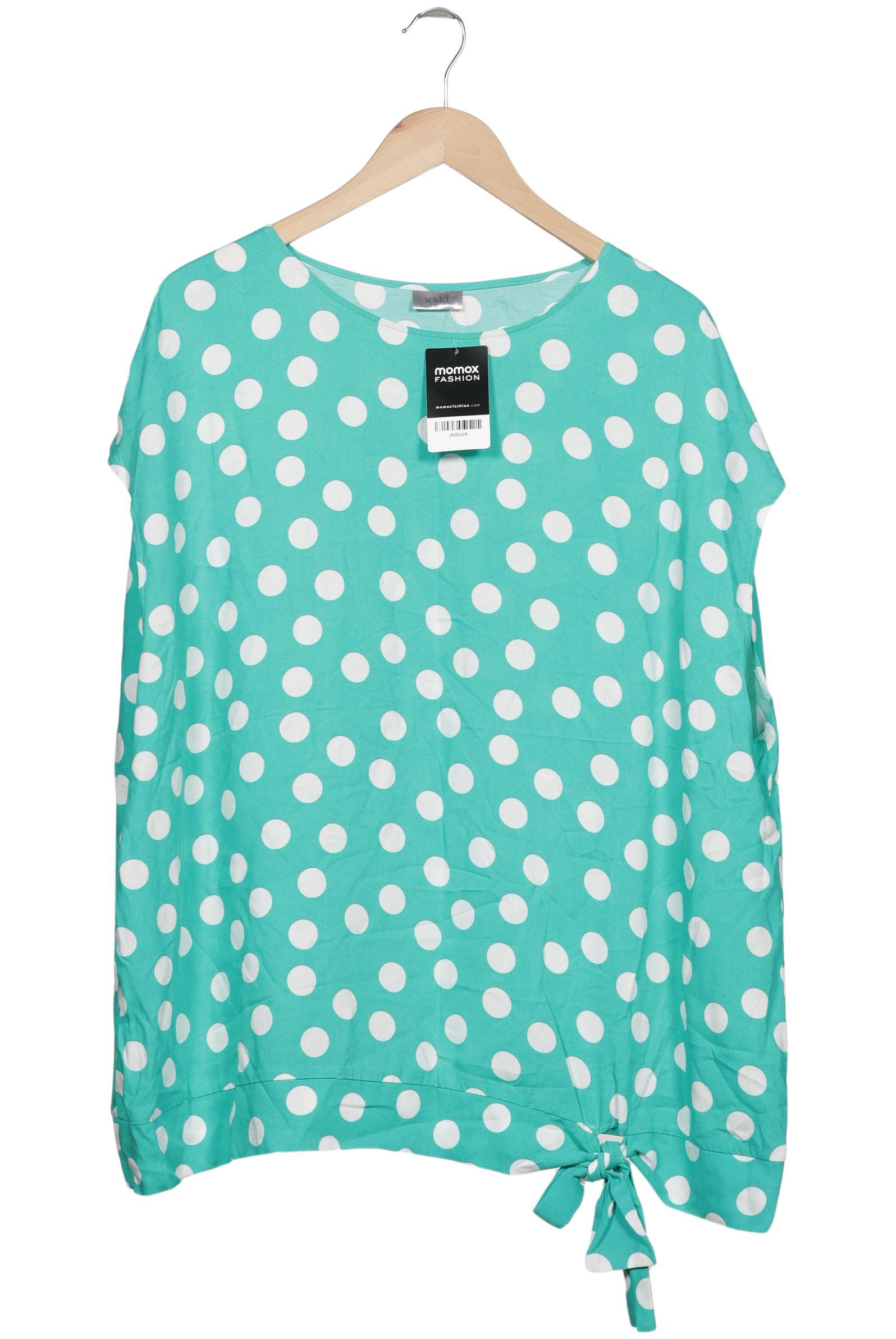 

Seidel Damen T-Shirt, grün, Gr. 52