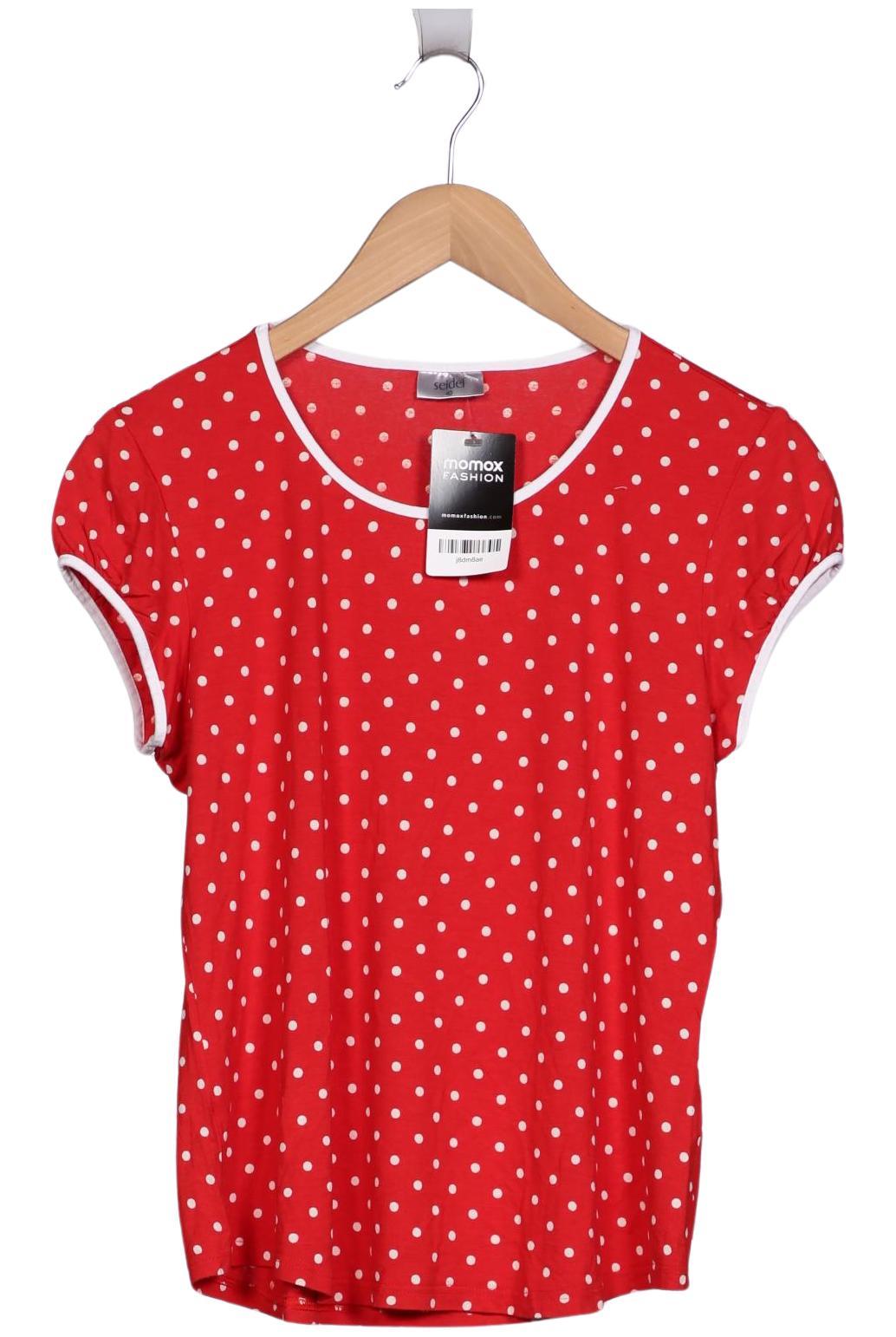 

Seidel Damen T-Shirt, mehrfarbig, Gr. 40