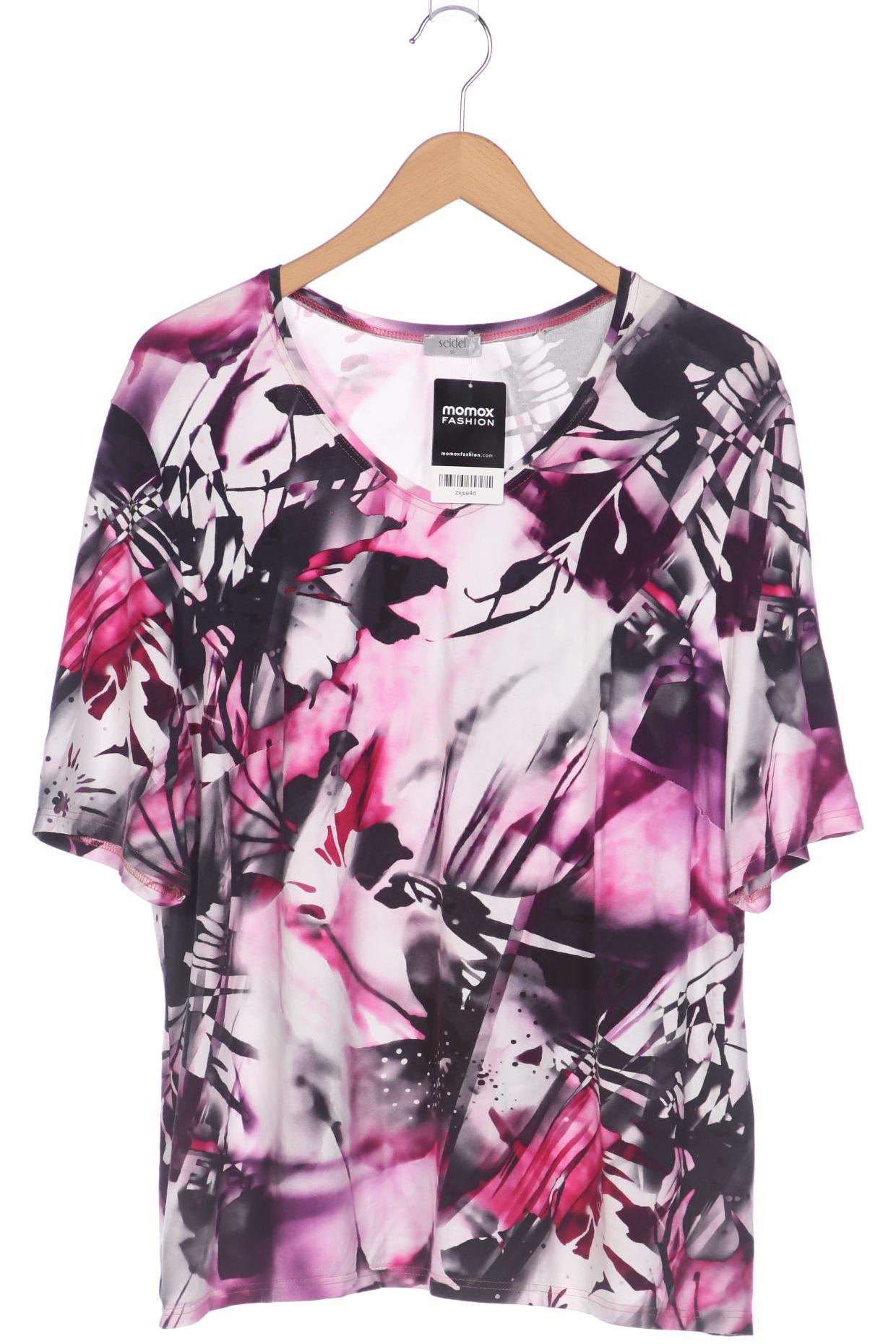 

Seidel Damen T-Shirt, pink, Gr. 50