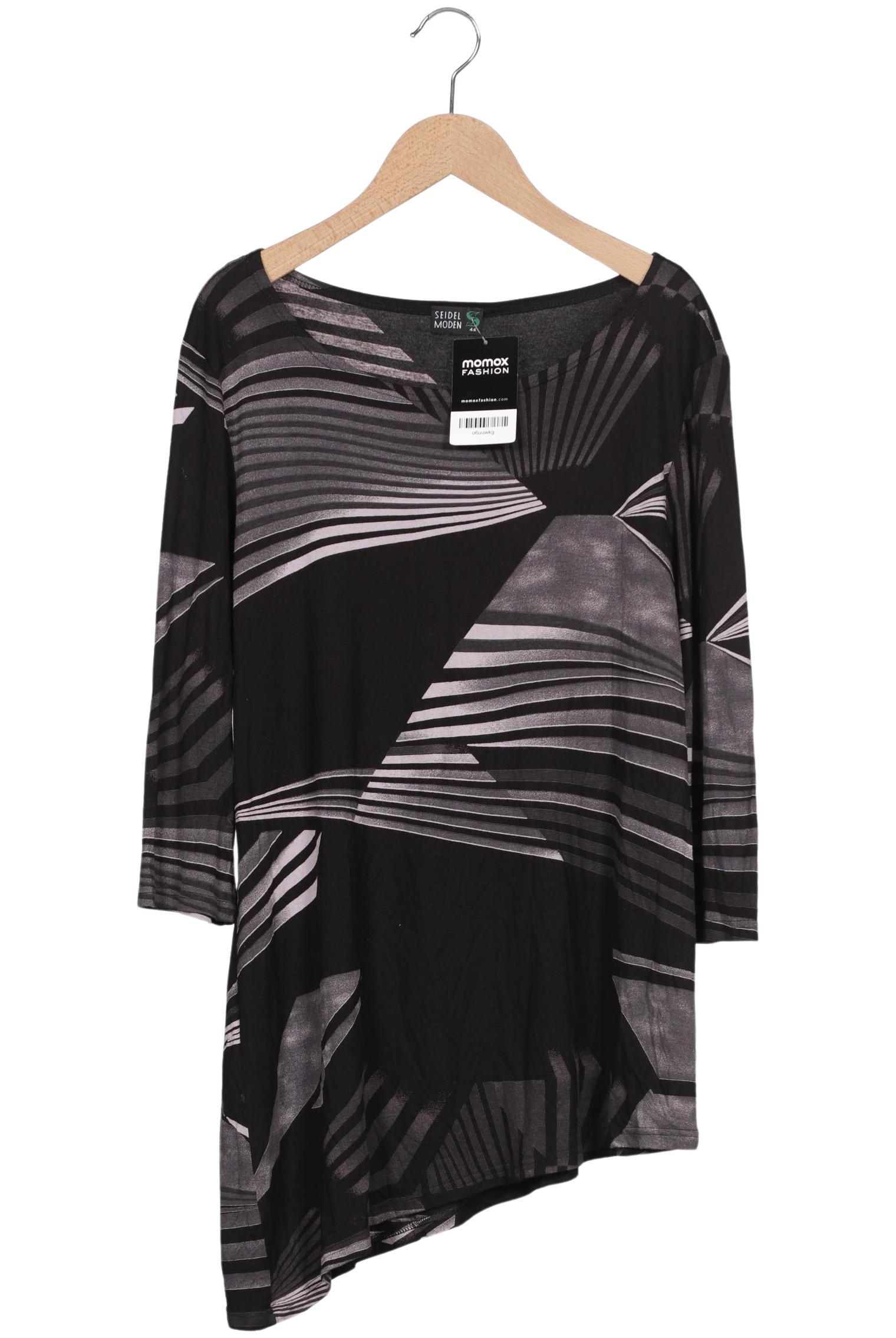 

Seidel Damen T-Shirt, schwarz, Gr. 44