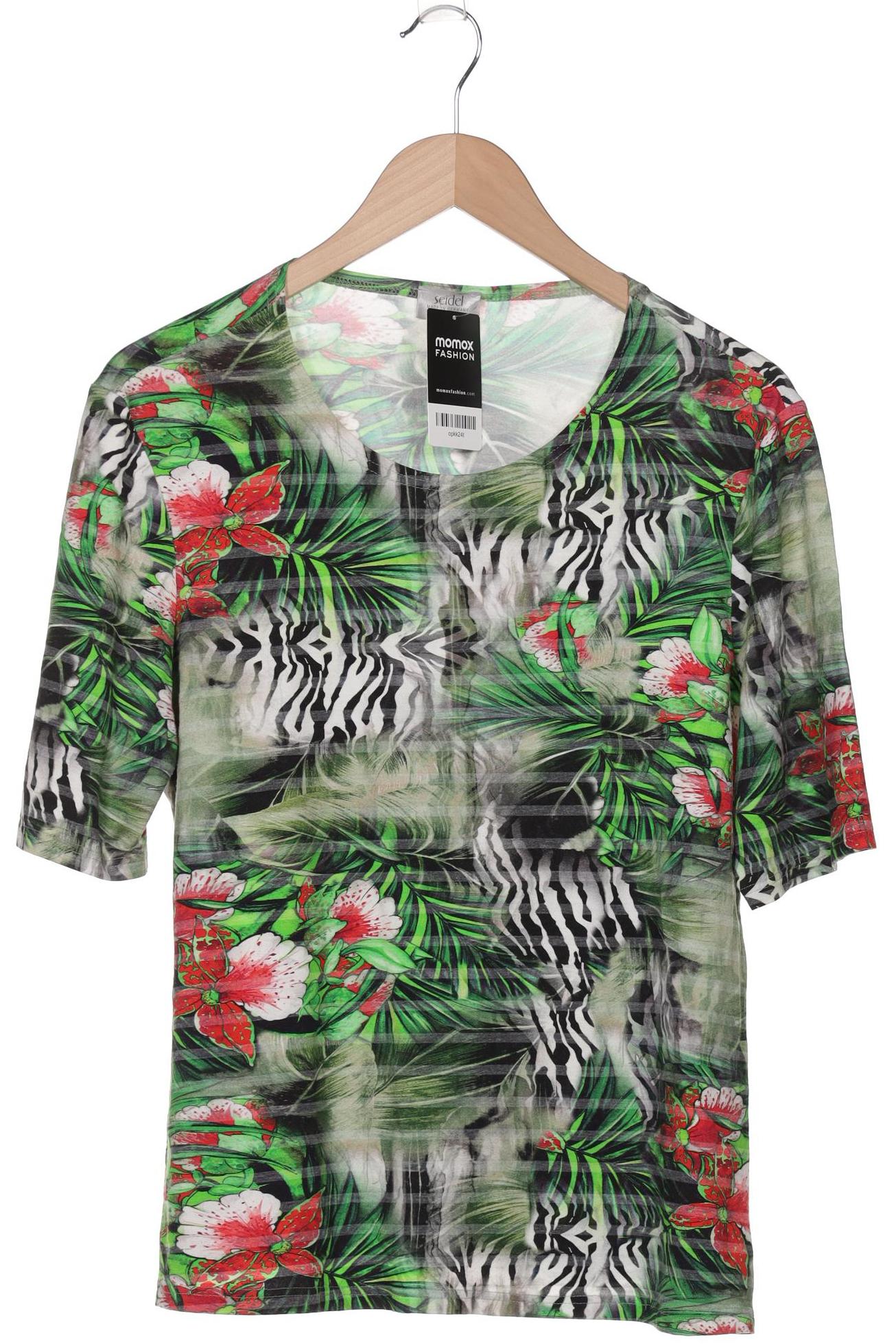 

Seidel Damen T-Shirt, mehrfarbig, Gr. 42