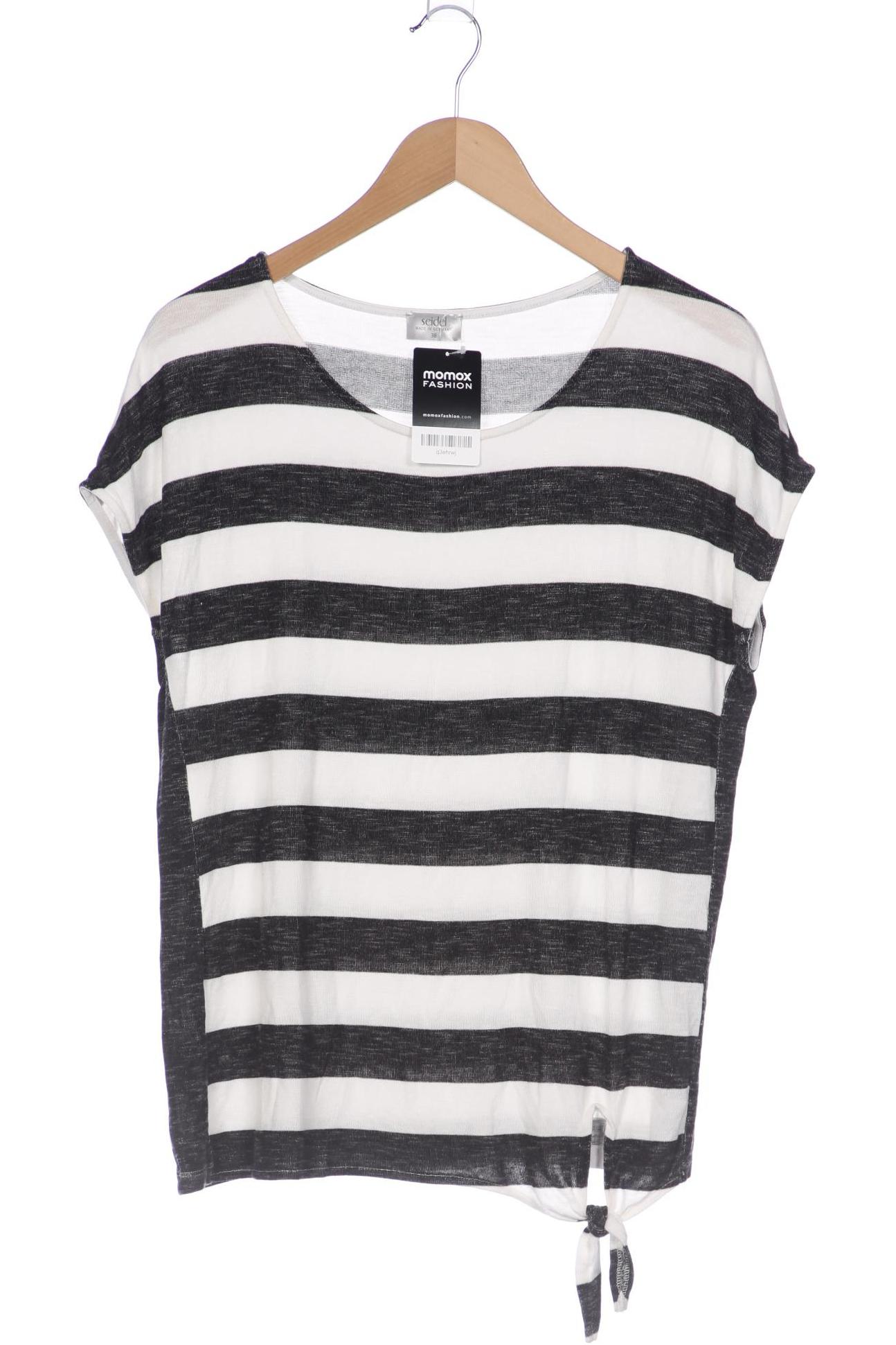 

Seidel Damen T-Shirt, weiß, Gr. 38