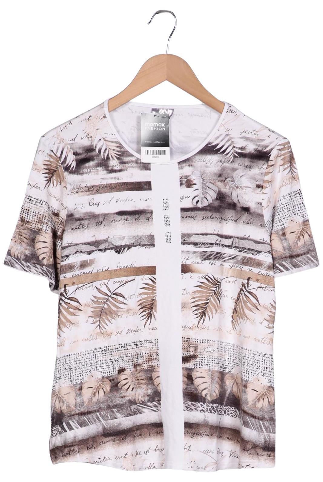 

Seidel Damen T-Shirt, beige, Gr. 42