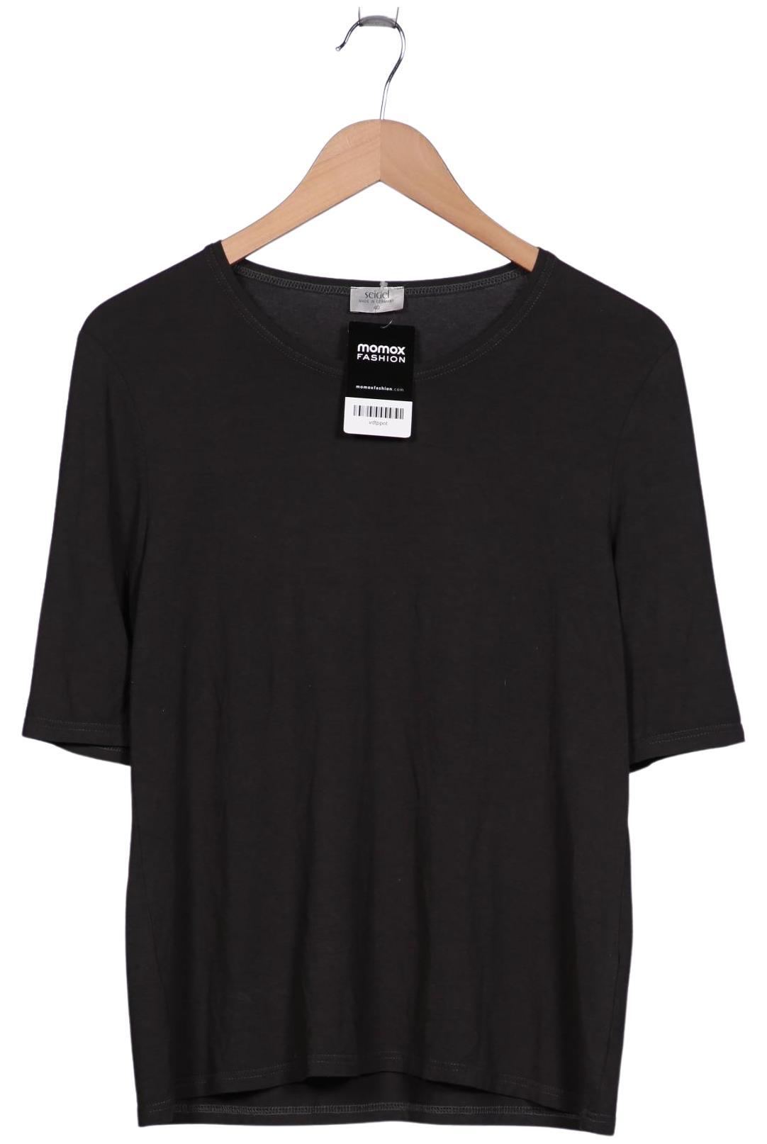 

Seidel Damen T-Shirt, grau, Gr. 40