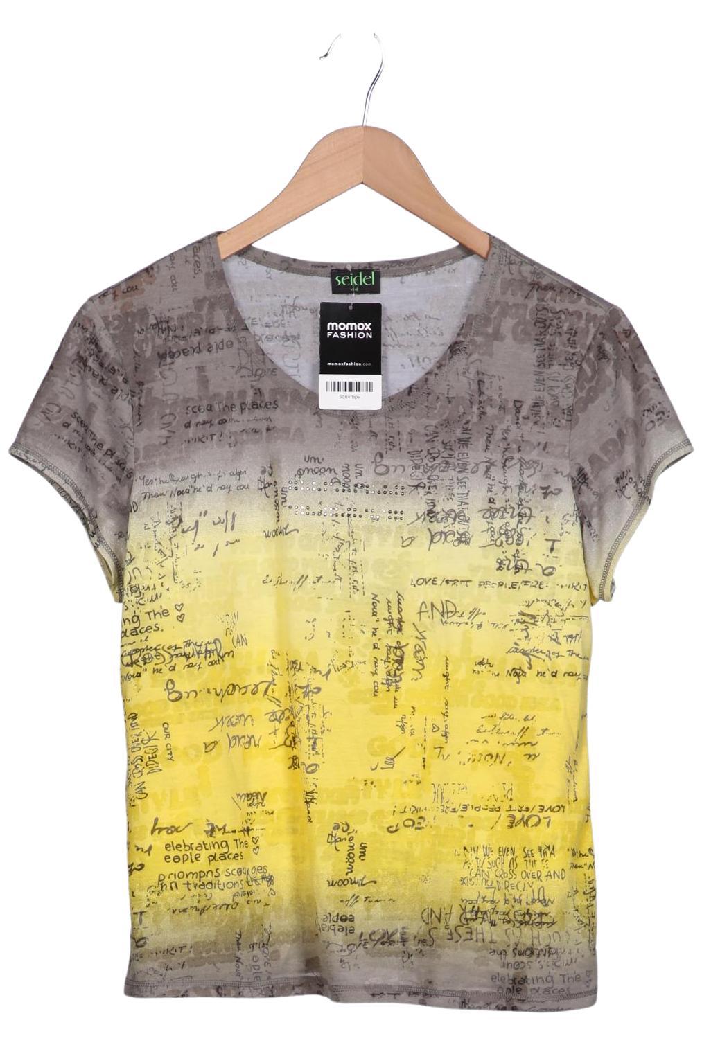 

Seidel Damen T-Shirt, mehrfarbig, Gr. 44