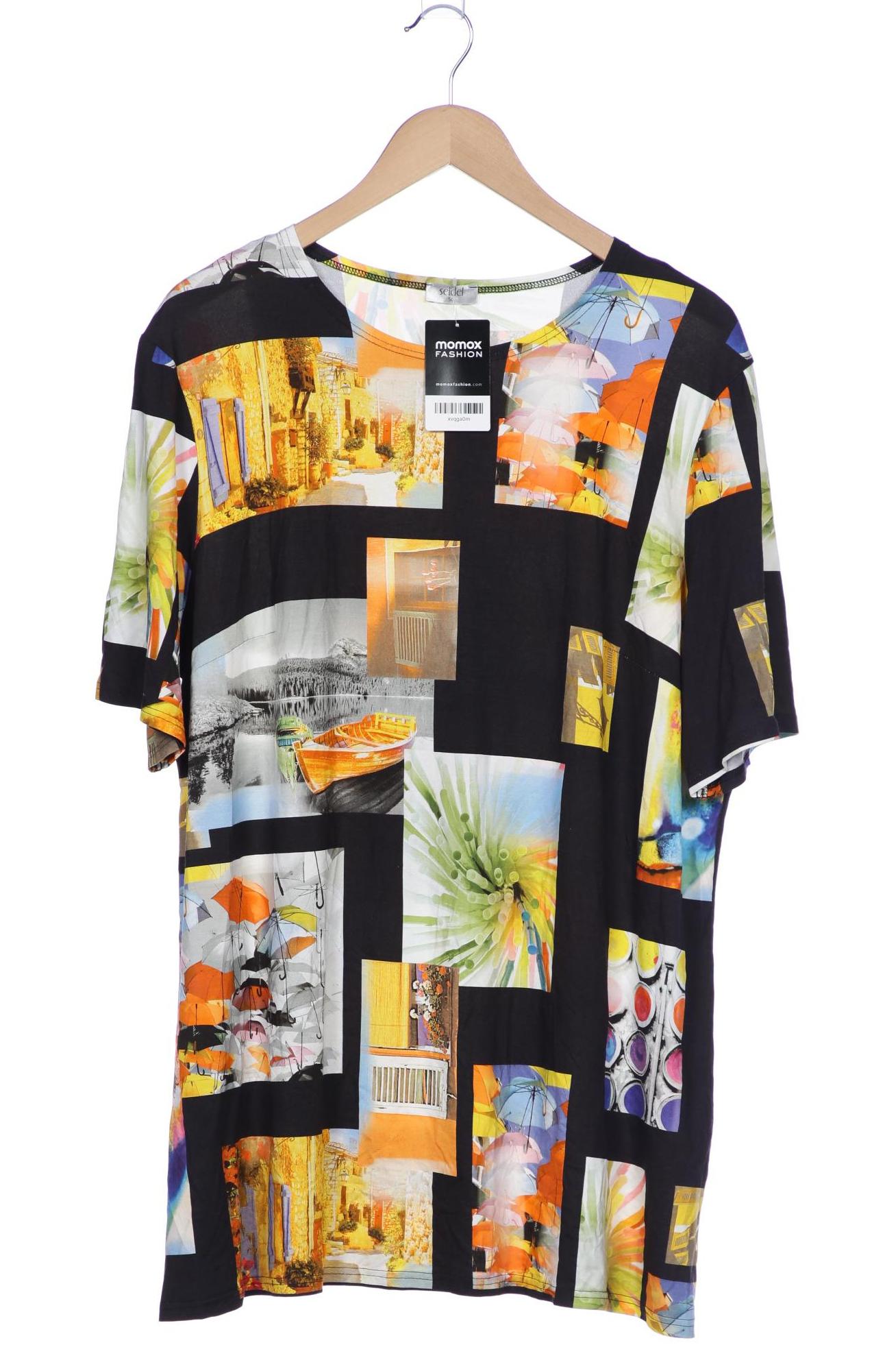 

Seidel Damen T-Shirt, mehrfarbig, Gr. 50