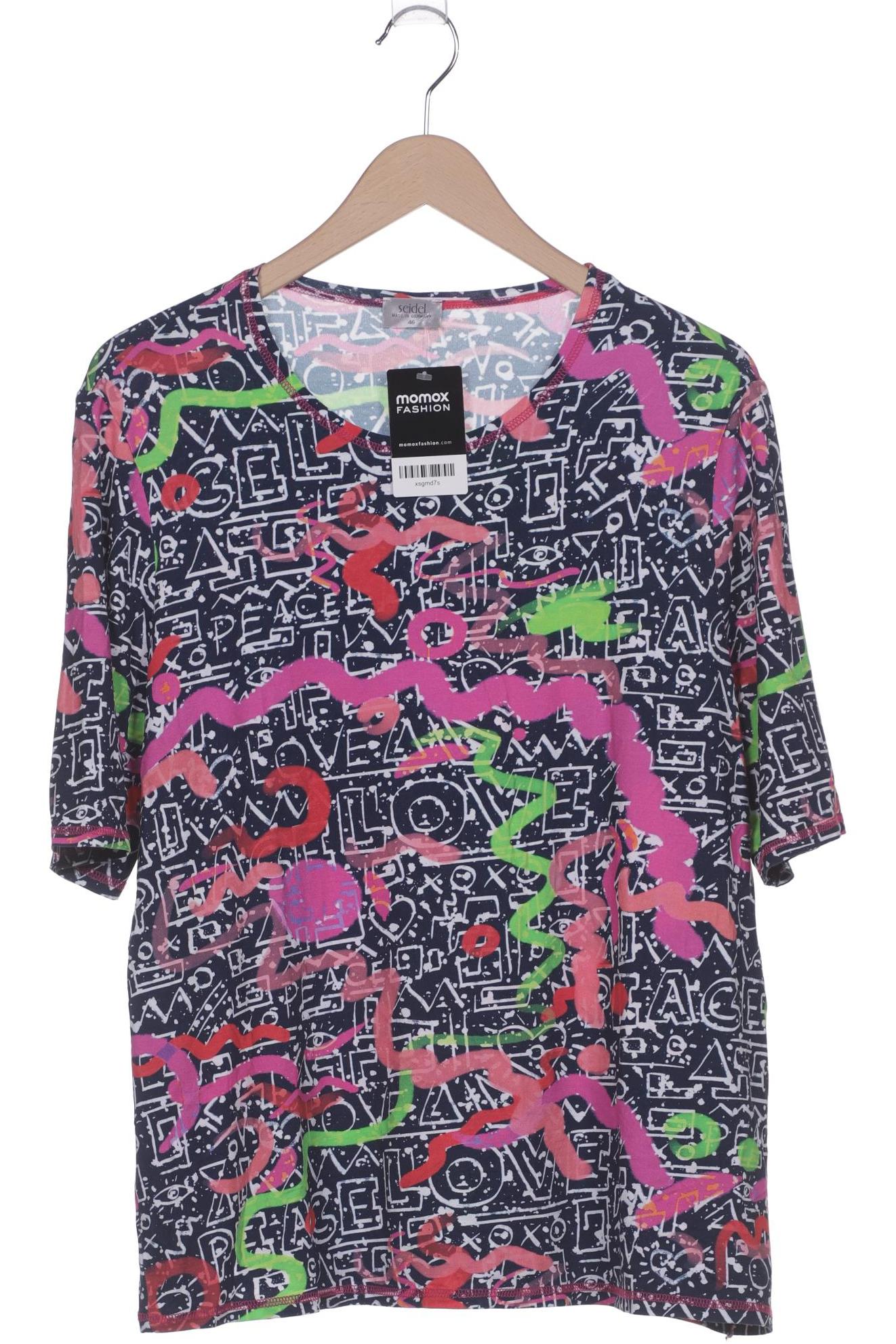

Seidel Damen T-Shirt, mehrfarbig, Gr. 46