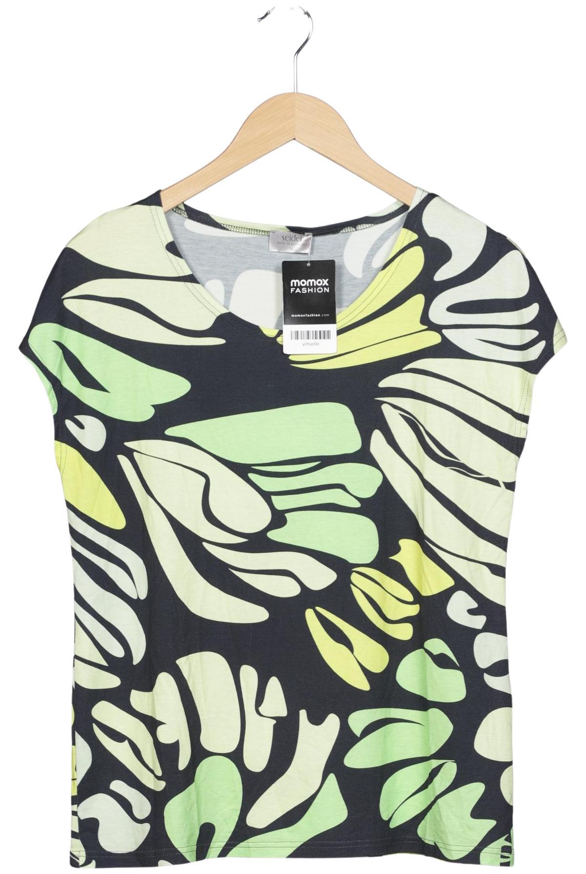 

Seidel Damen T-Shirt, mehrfarbig, Gr. 34