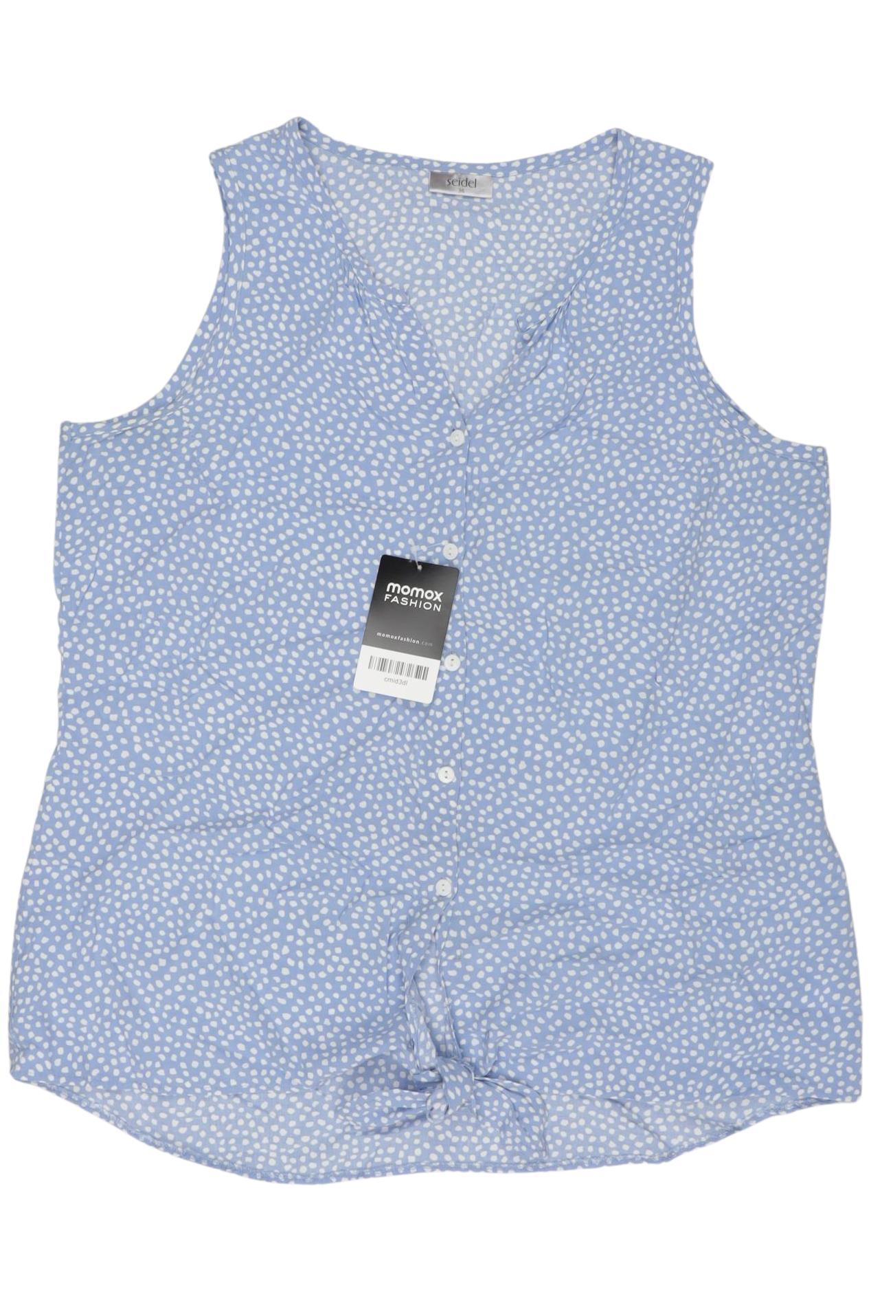 

Seidel Damen Top, hellblau, Gr. 36