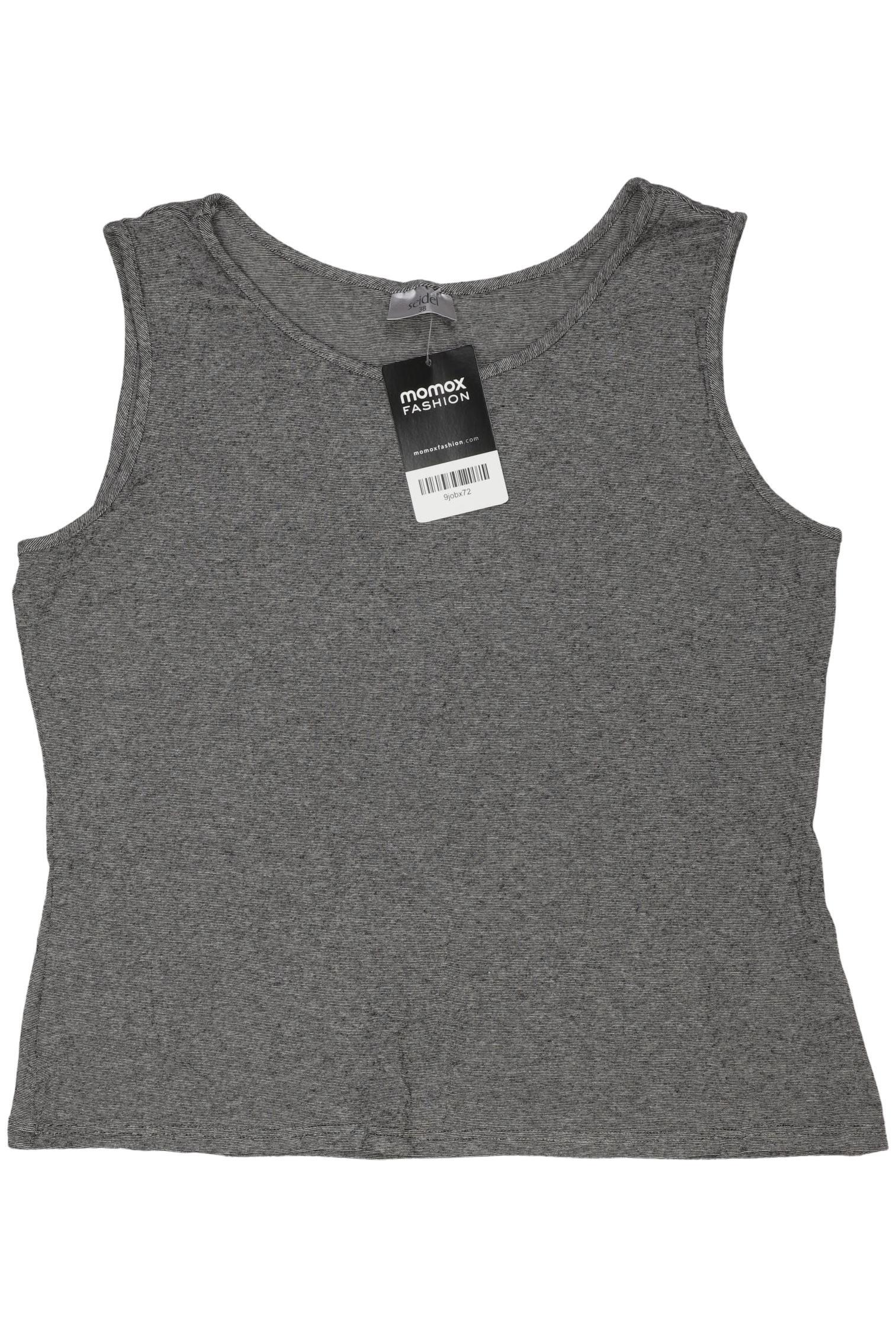

Seidel Damen Top, grau, Gr. 38