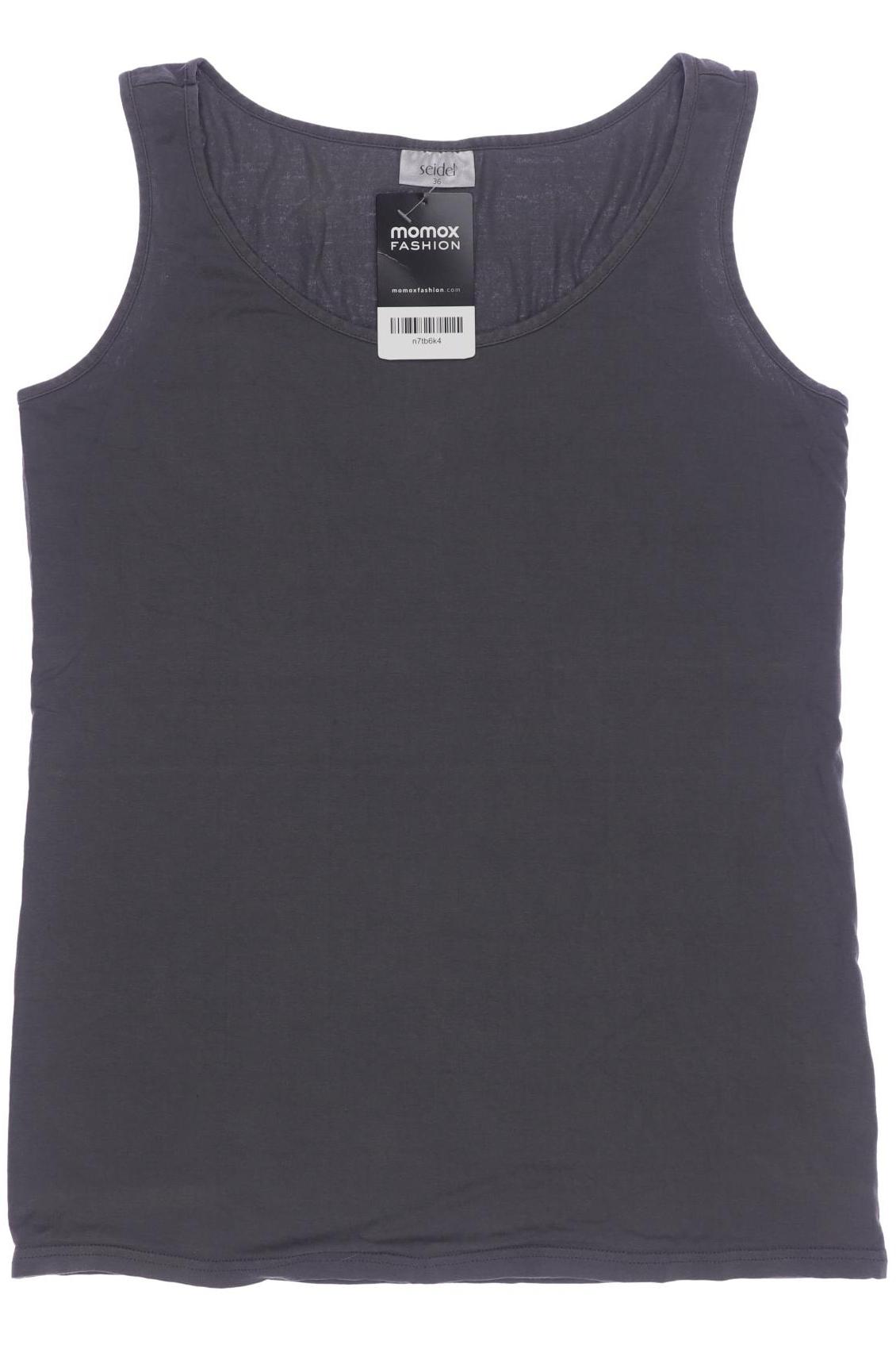 

Seidel Damen Top, grau, Gr. 36