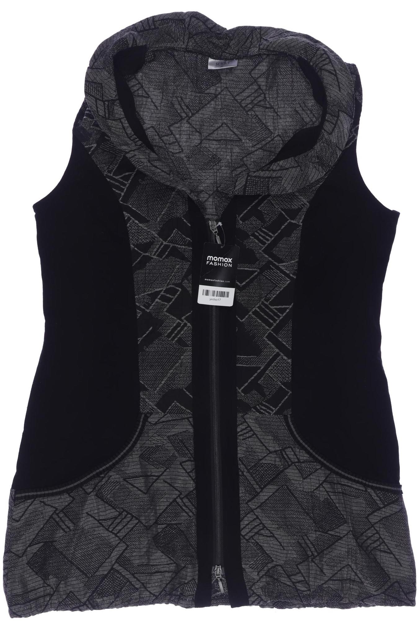 

Seidel Damen Weste, schwarz, Gr. 40