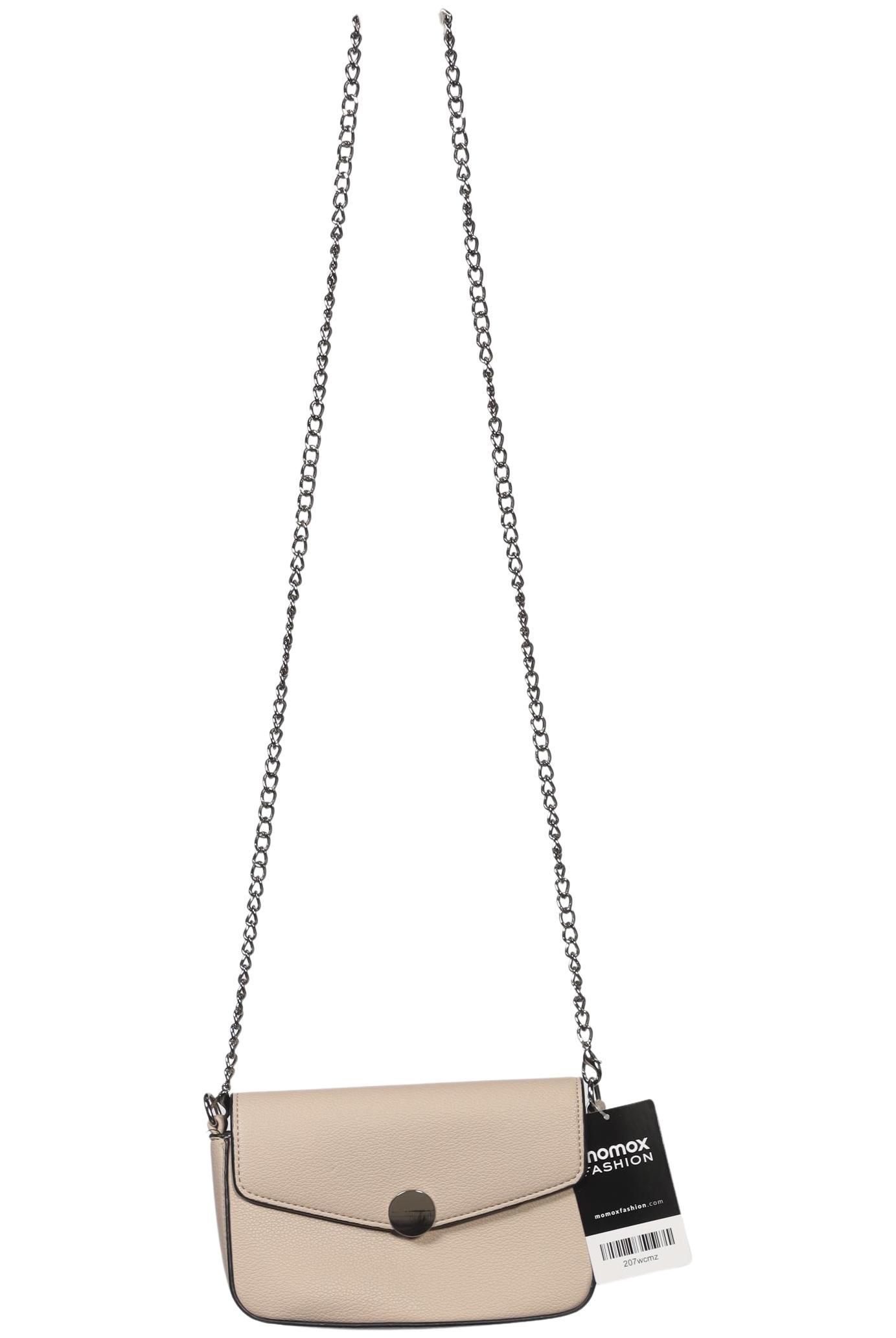 

Seidenfelt Damen Handtasche, beige, Gr.