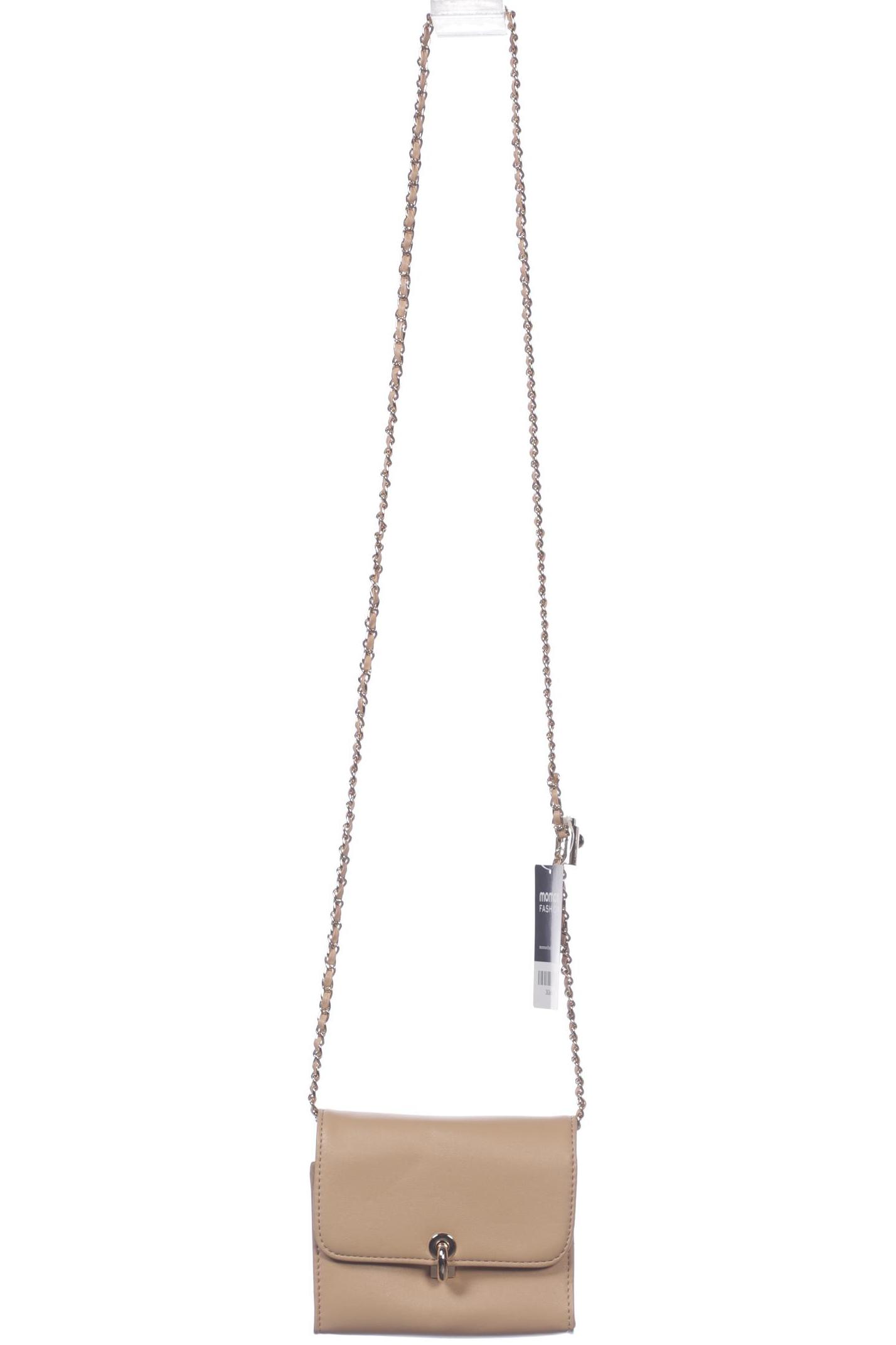 

Seidenfelt Damen Handtasche, beige, Gr.