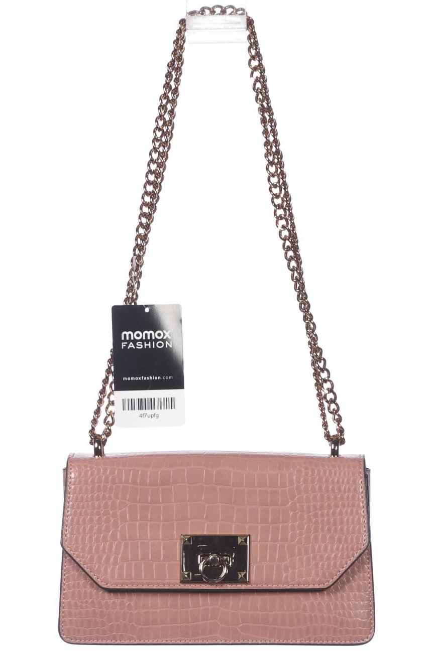 

SEIDENFELT Damen Handtasche, pink