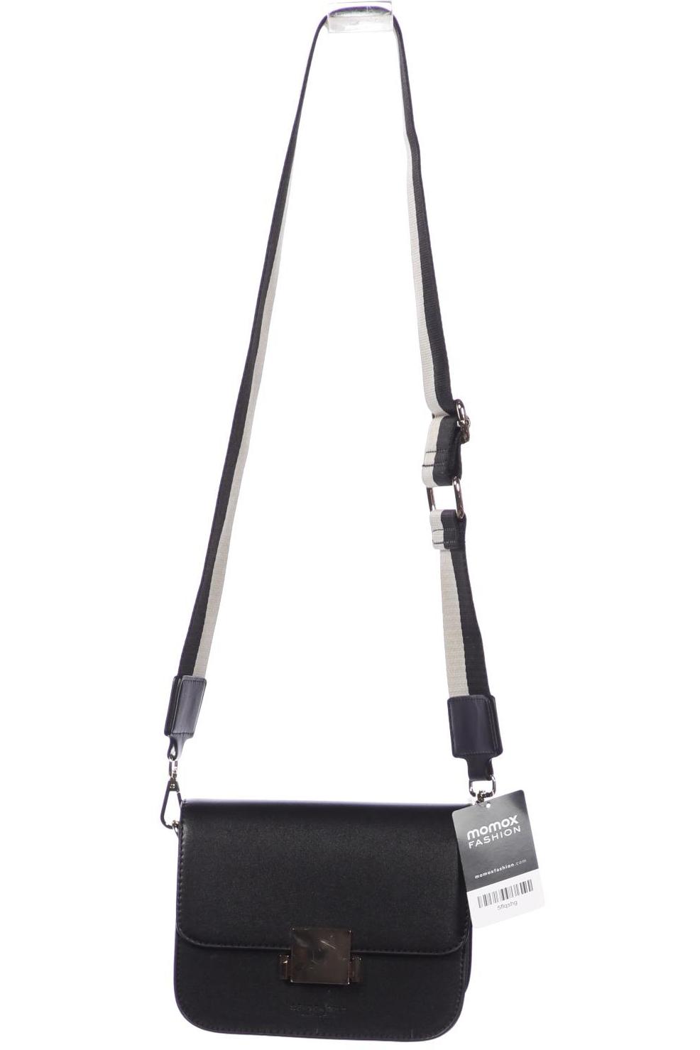 

SEIDENFELT Damen Handtasche, schwarz