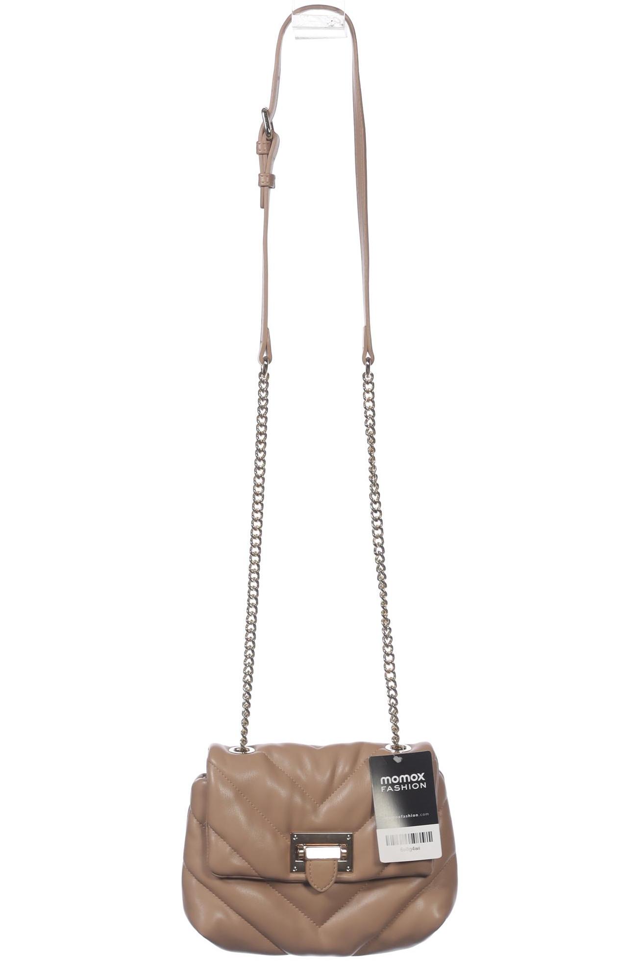 

Seidenfelt Damen Handtasche, beige, Gr.