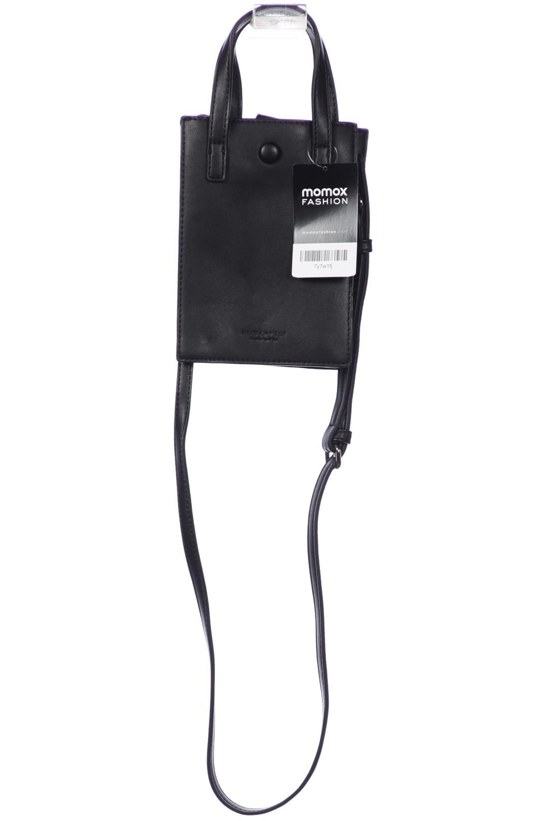 

SEIDENFELT Damen Handtasche, schwarz