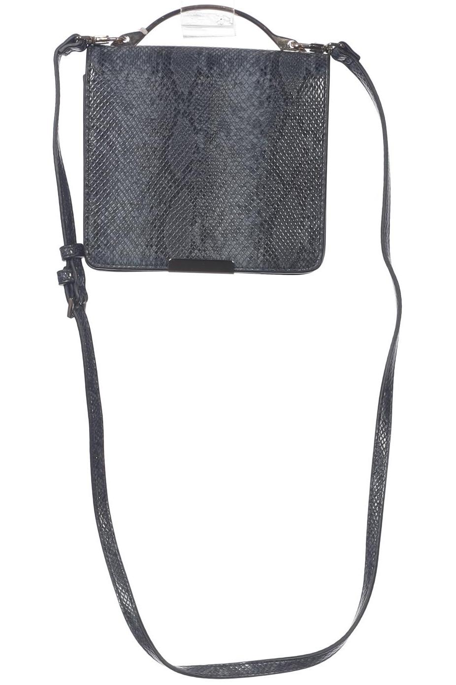 

Seidenfelt Damen Handtasche, marineblau, Gr.