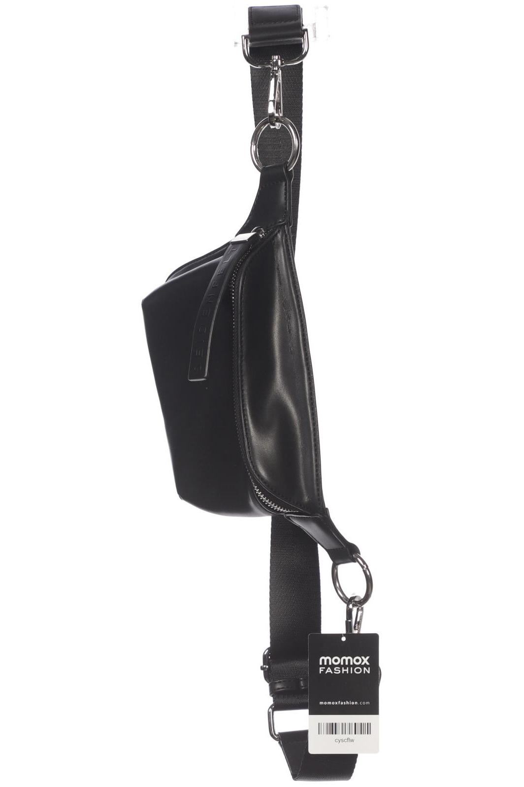 

SEIDENFELT Damen Handtasche, schwarz