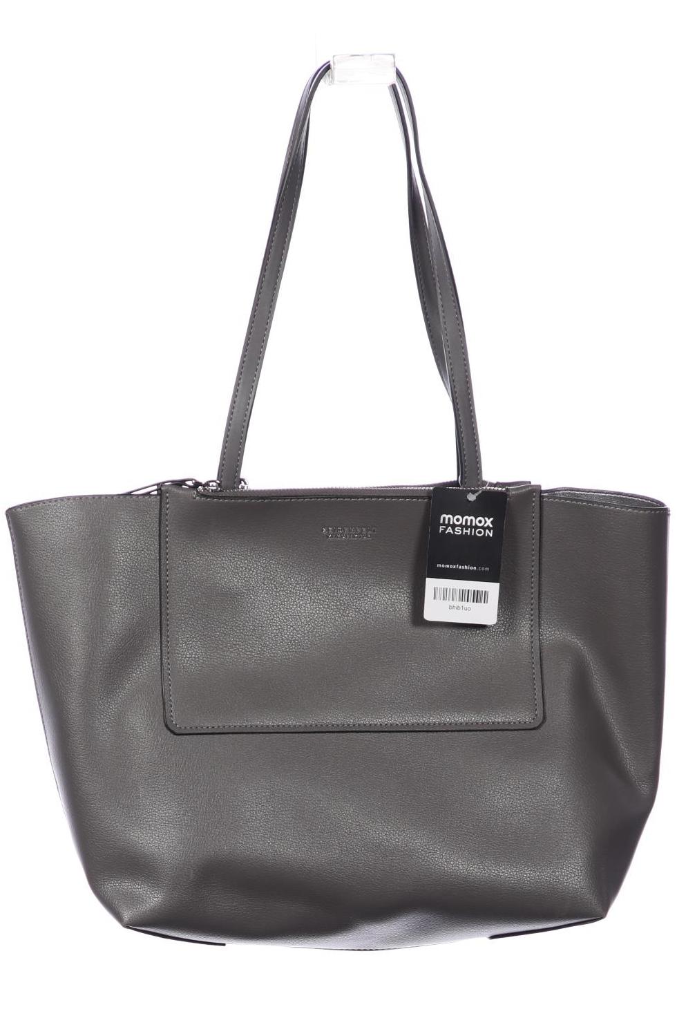 

SEIDENFELT Damen Handtasche, grau