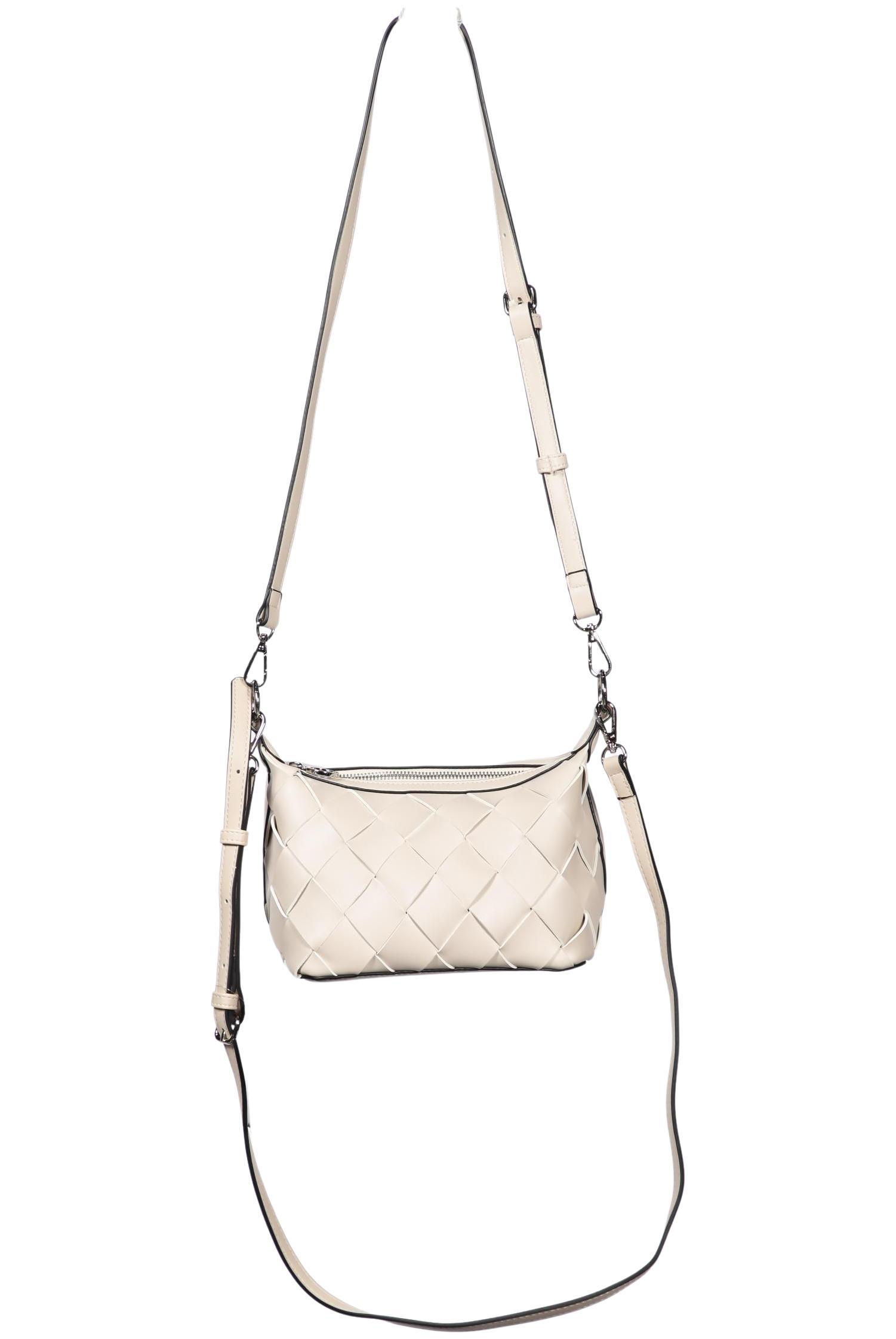 

Seidenfelt Damen Handtasche, beige, Gr.