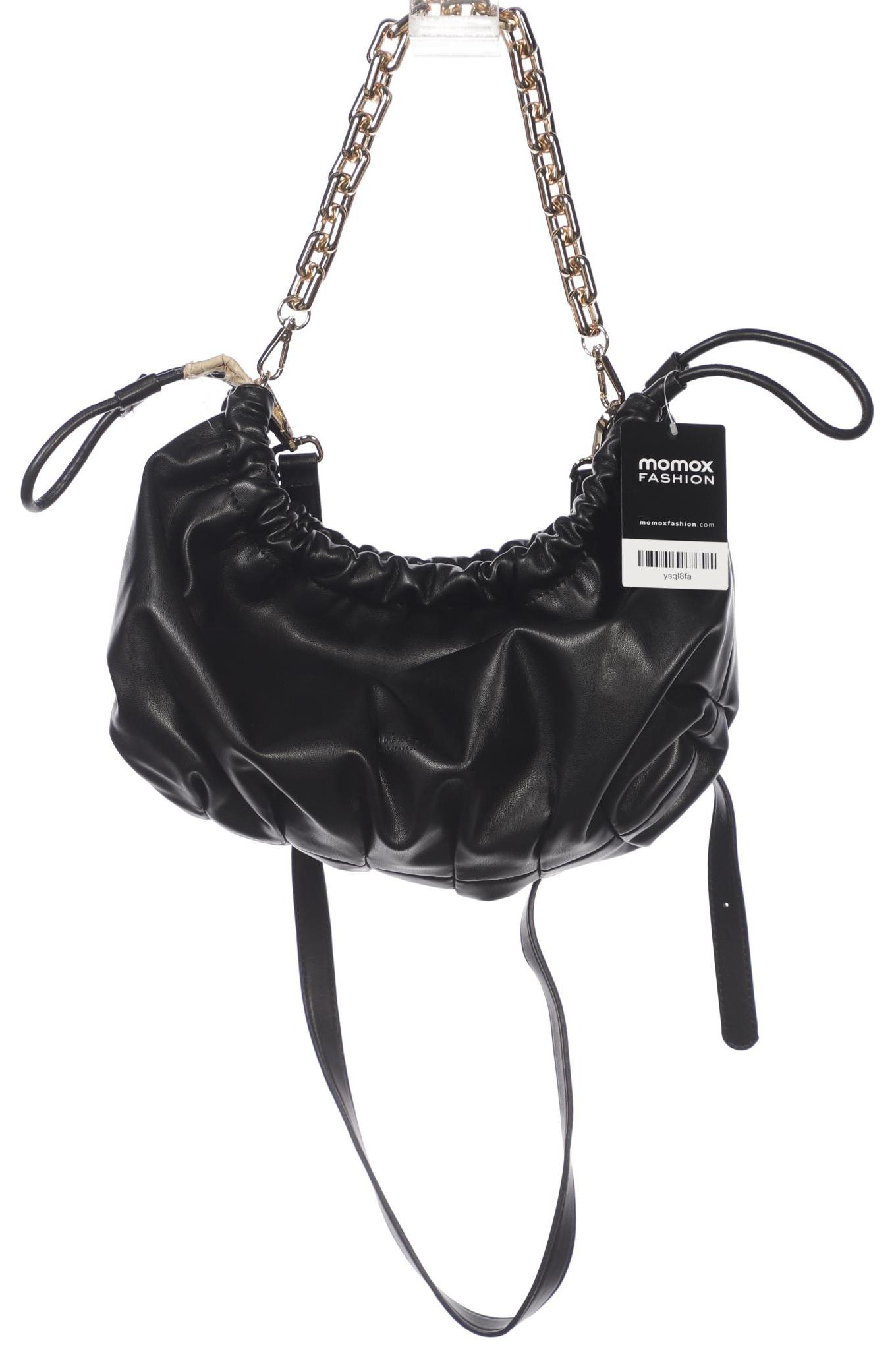 

SEIDENFELT Damen Handtasche, schwarz