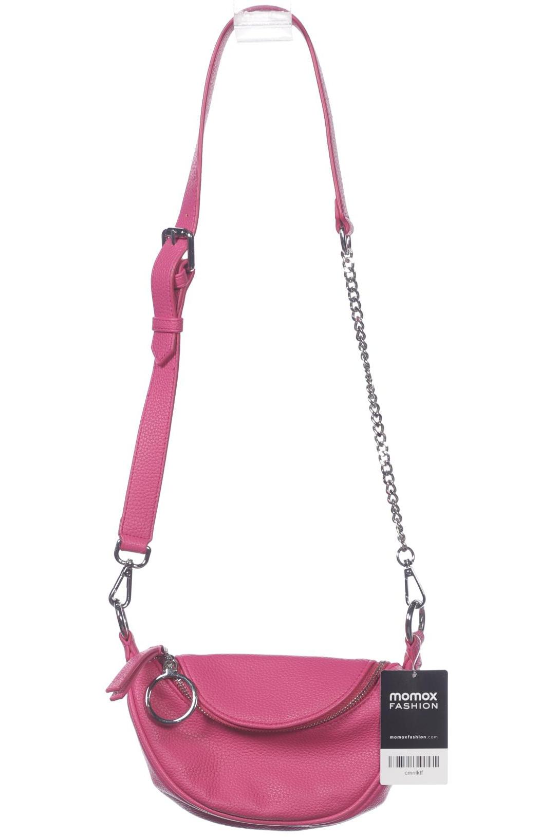 

Seidenfelt Damen Handtasche, pink, Gr.