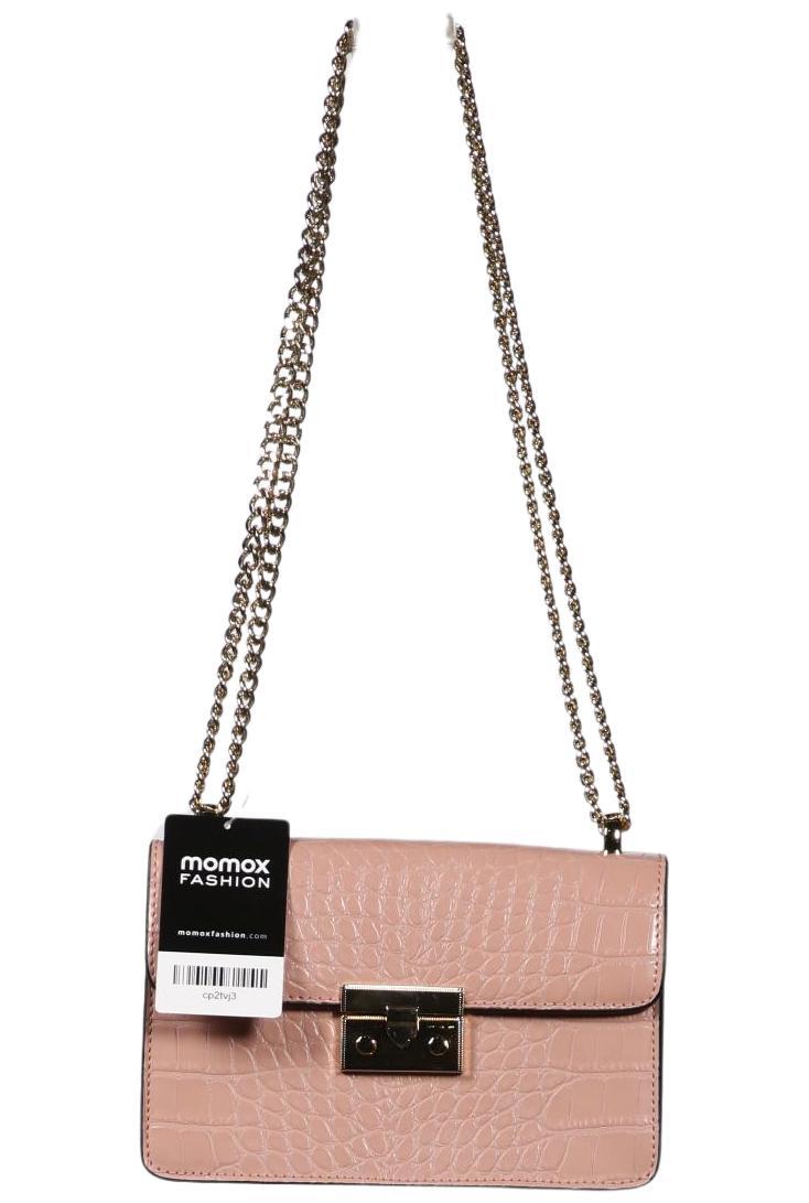 

Seidenfelt Damen Handtasche, pink, Gr.