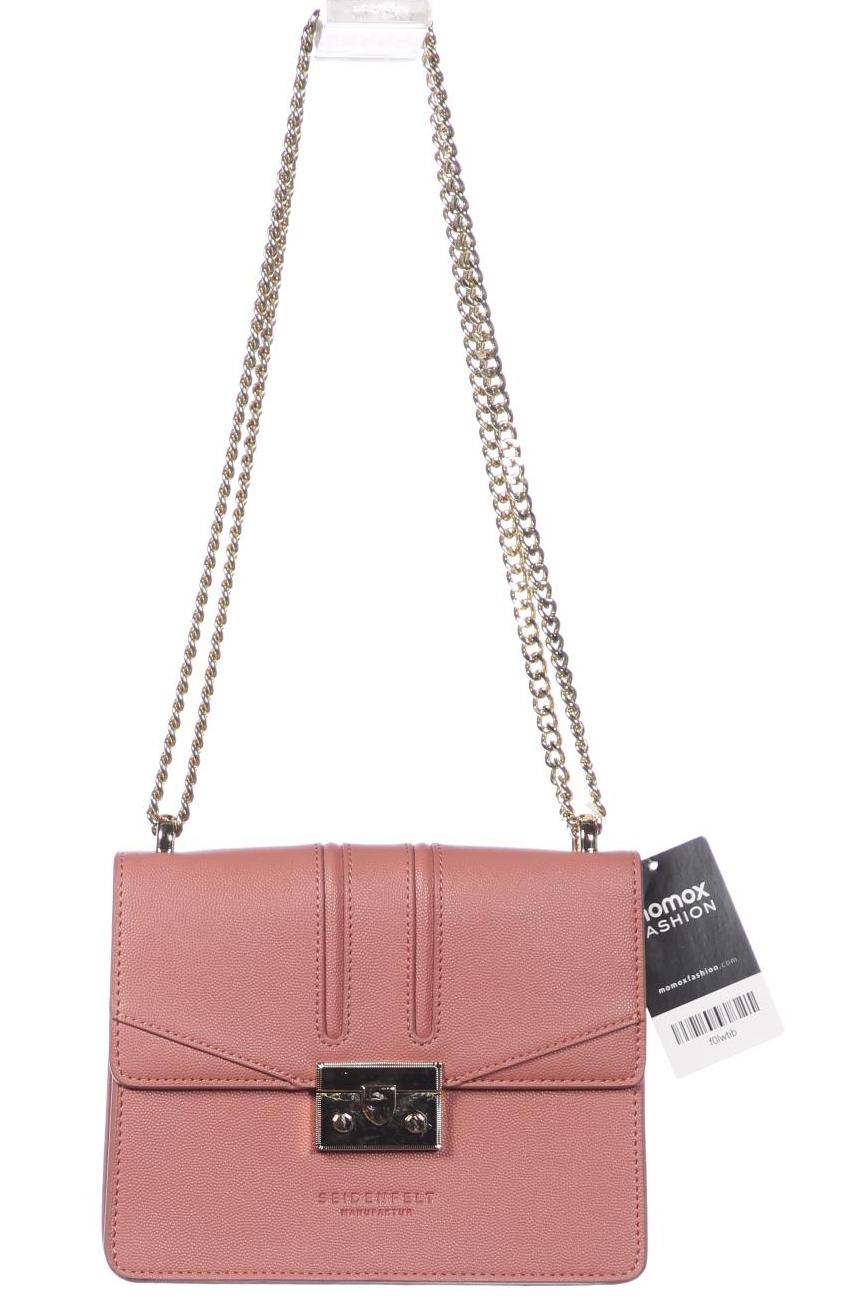 

Seidenfelt Damen Handtasche, pink, Gr.