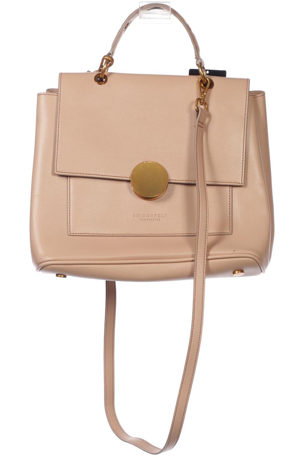 

SEIDENFELT Damen Handtasche, pink