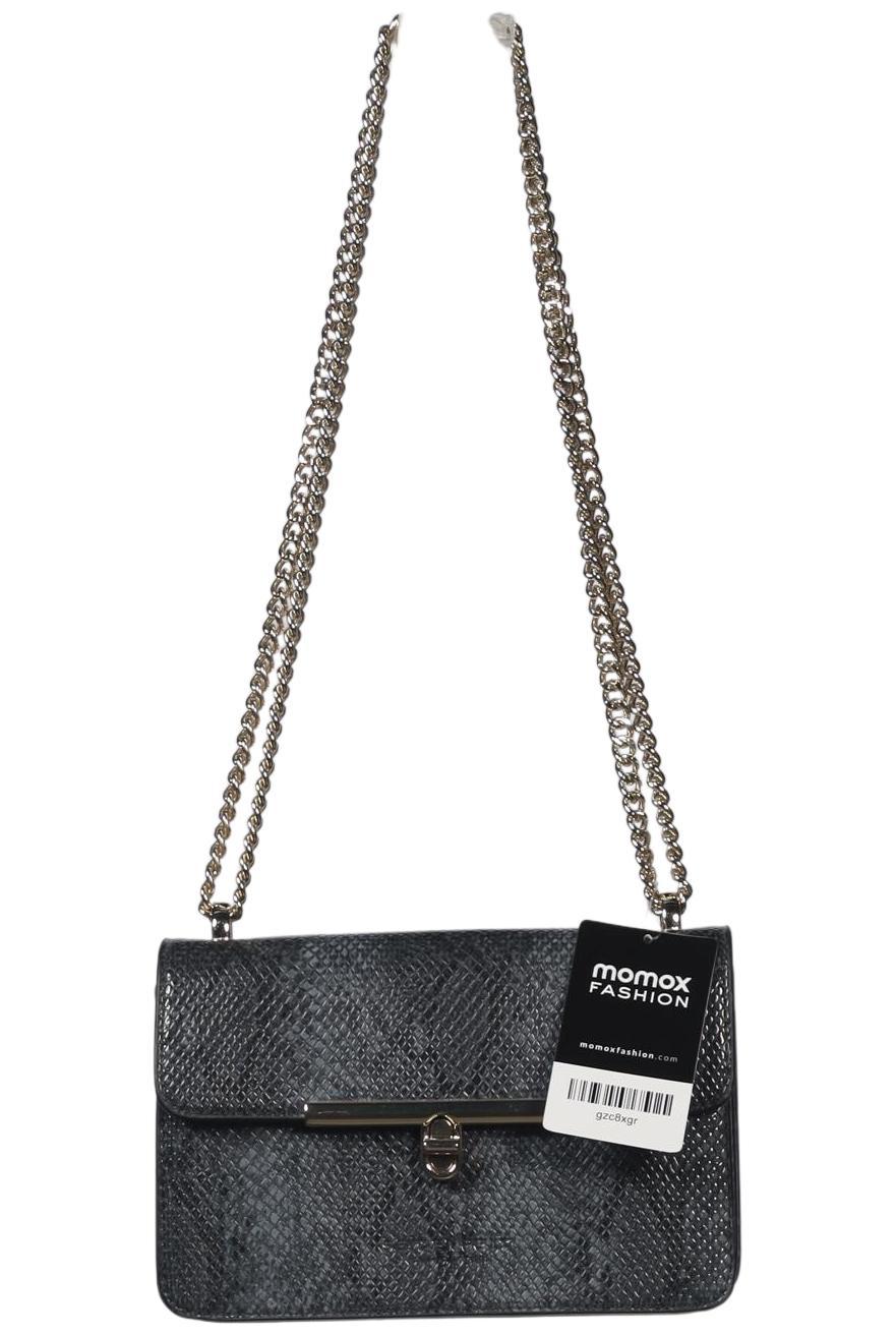 

Seidenfelt Damen Handtasche, blau, Gr.