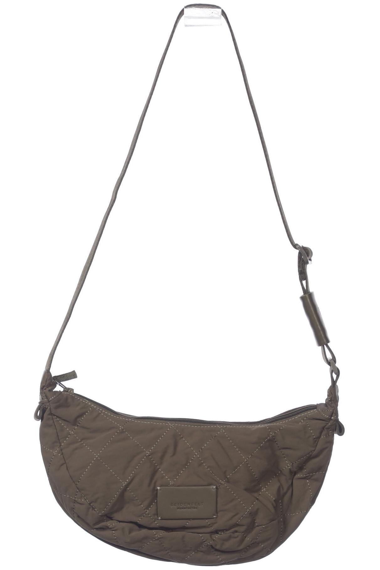 

Seidenfelt Damen Handtasche, grün, Gr.