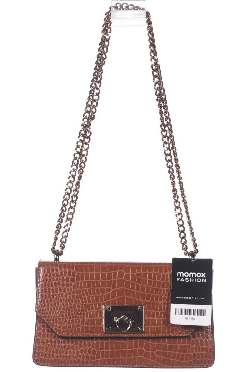 

Seidenfelt Damen Handtasche, braun, Gr.
