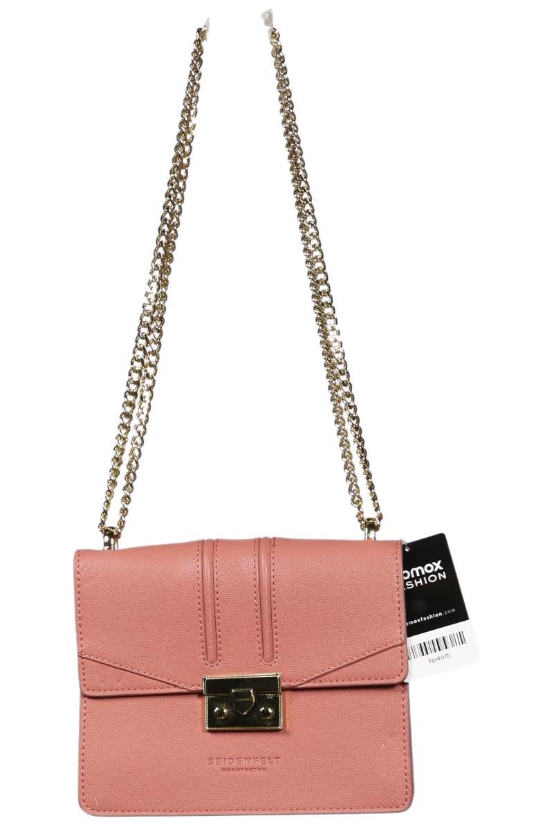 

Seidenfelt Damen Handtasche, pink, Gr.