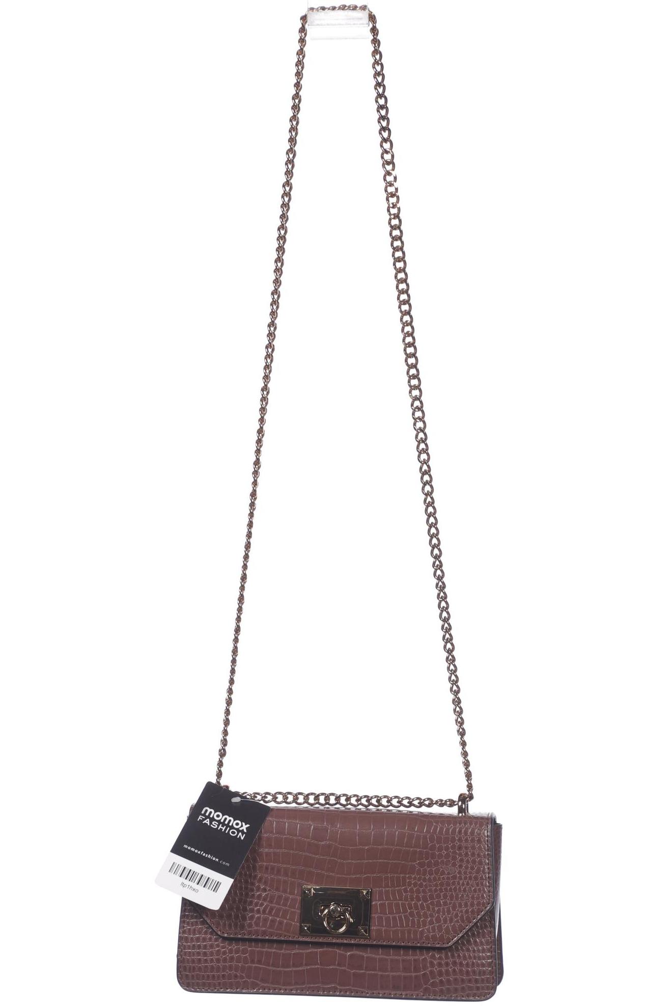 

Seidenfelt Damen Handtasche, braun, Gr.