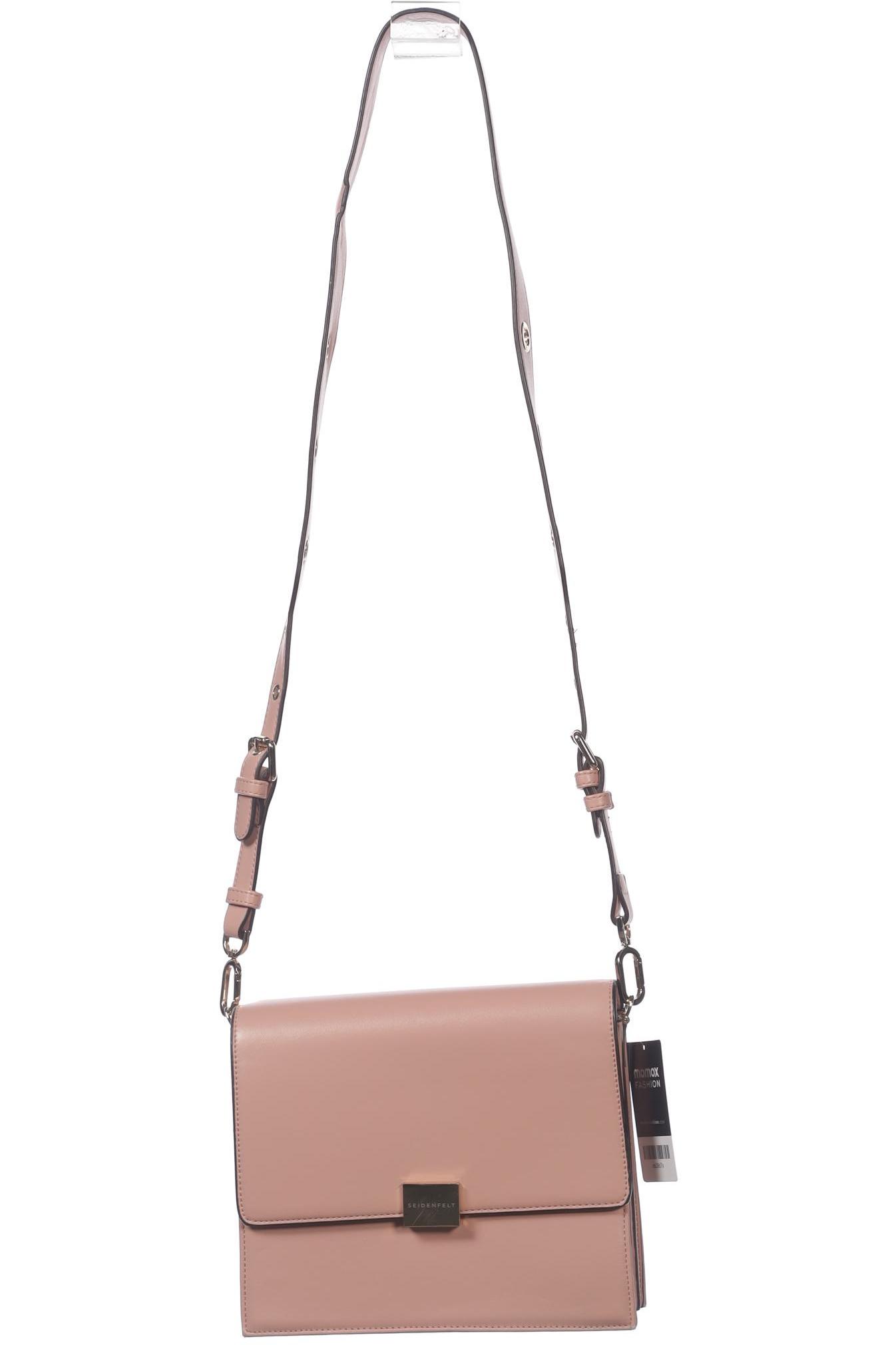 

Seidenfelt Damen Handtasche, pink, Gr.