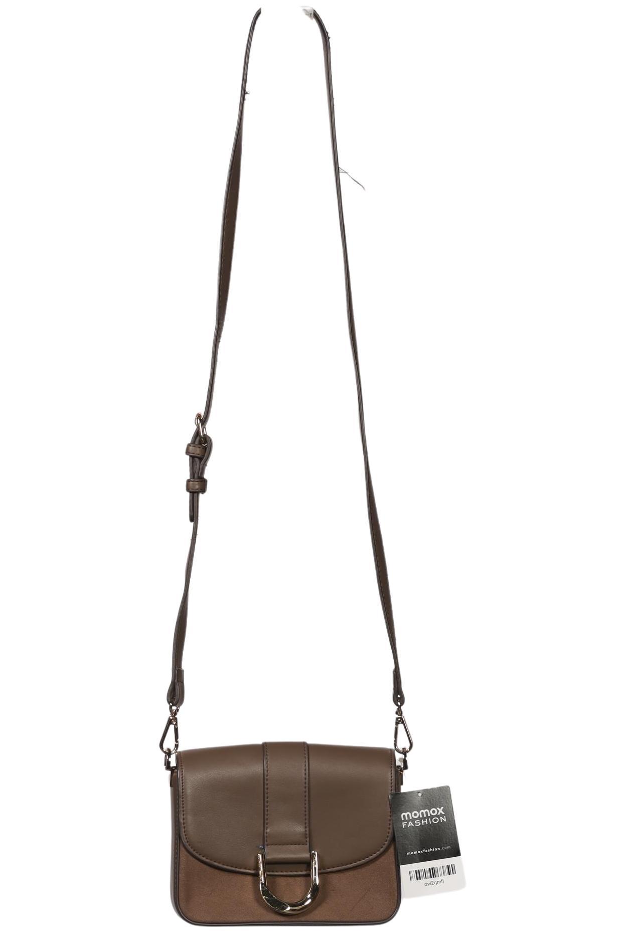 

Seidenfelt Damen Handtasche, braun, Gr.