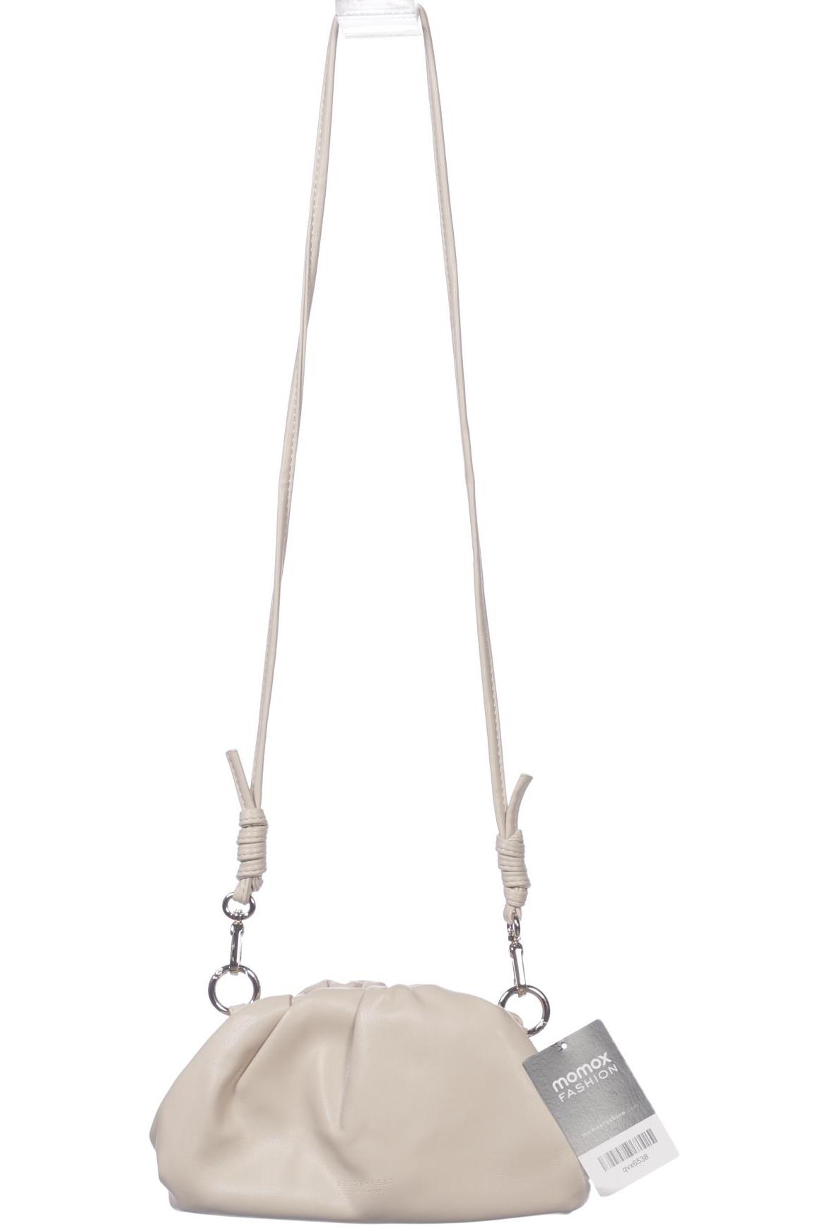 

Seidenfelt Damen Handtasche, beige, Gr.