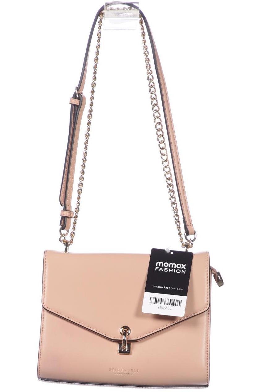 

Seidenfelt Damen Handtasche, pink, Gr.