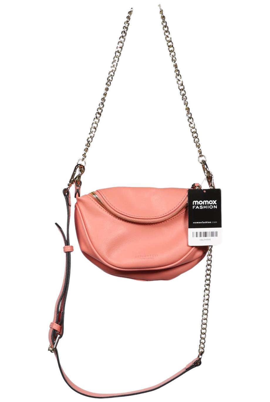 

Seidenfelt Damen Handtasche, pink, Gr.