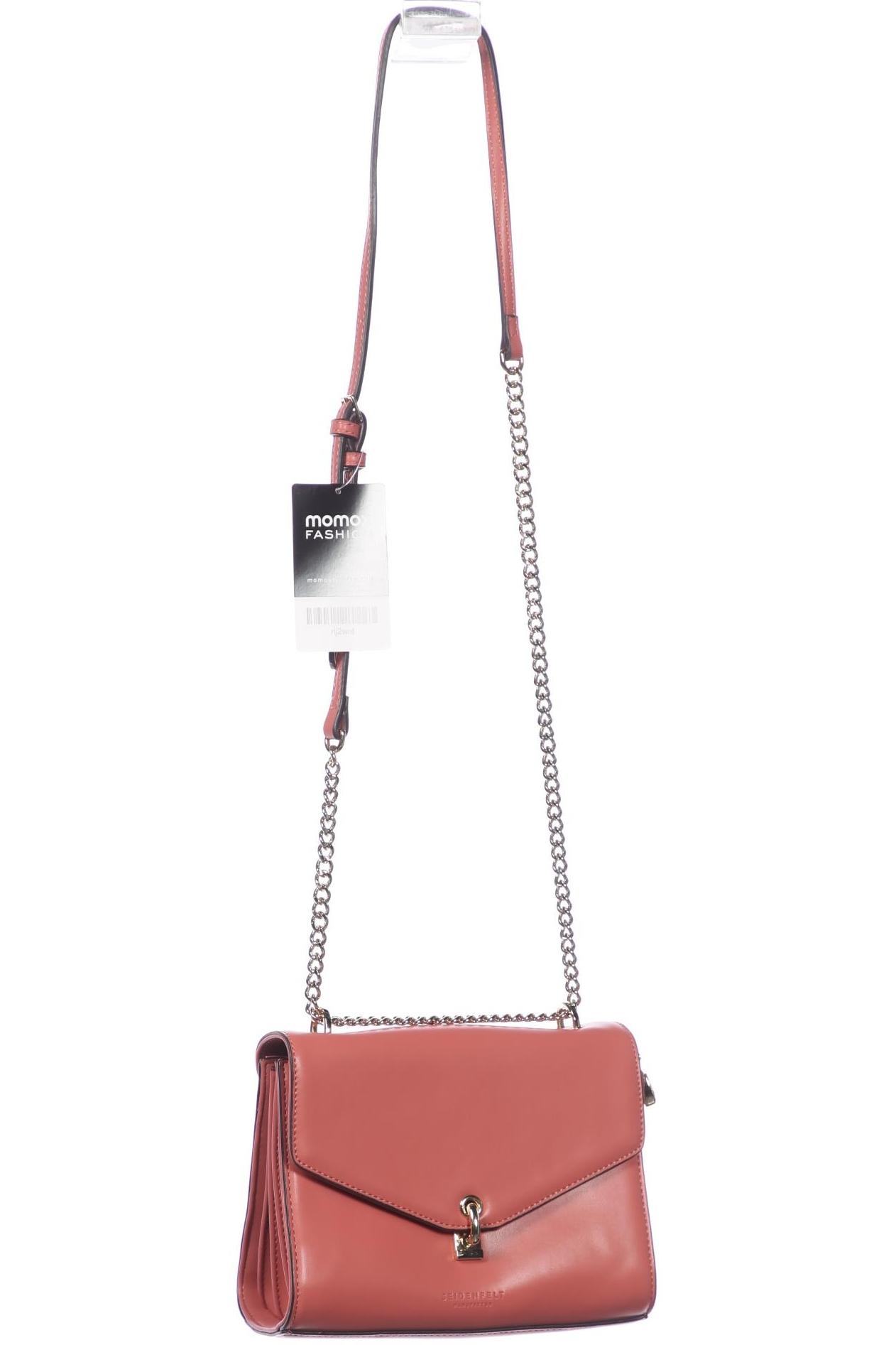 

Seidenfelt Damen Handtasche, pink, Gr.
