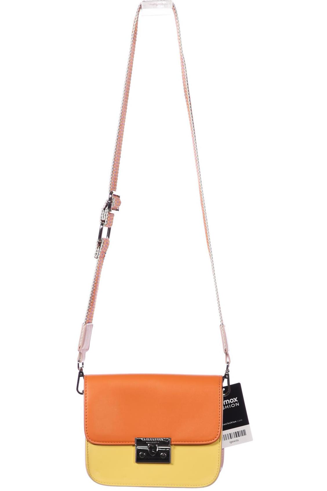 

SEIDENFELT Damen Handtasche, mehrfarbig