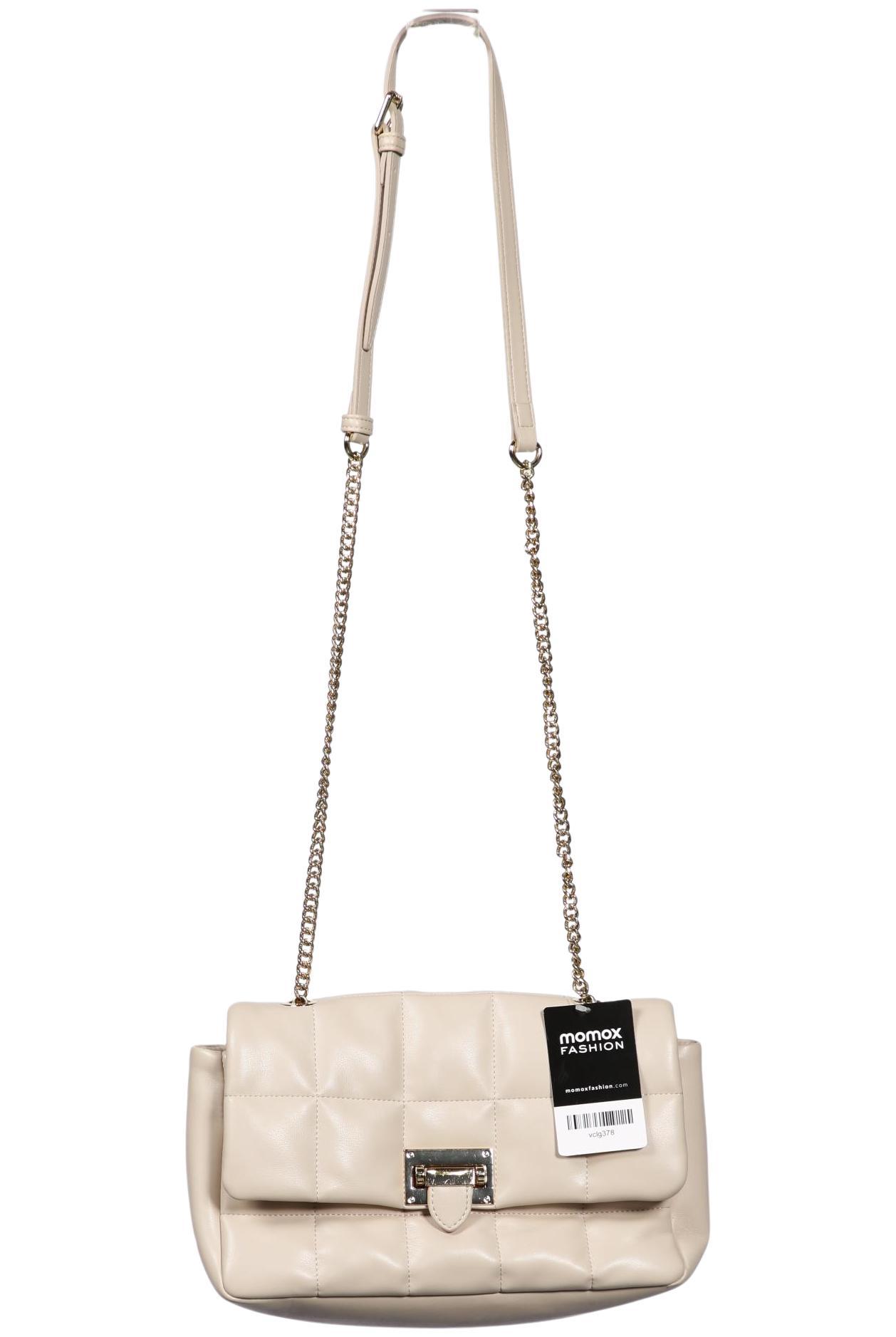 

Seidenfelt Damen Handtasche, beige, Gr.
