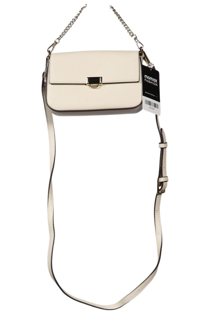 

Seidenfelt Damen Handtasche, cremeweiß, Gr.