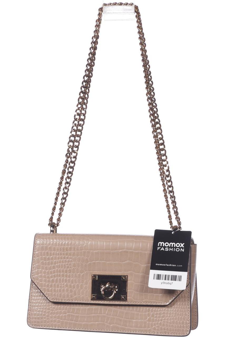 

SEIDENFELT Damen Handtasche, beige