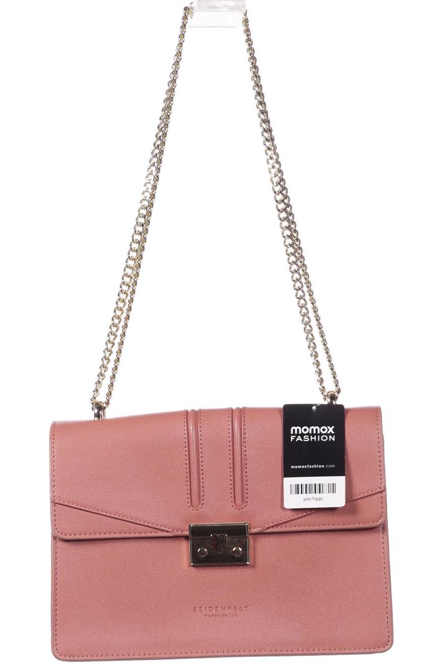 

Seidenfelt Damen Handtasche, pink, Gr.
