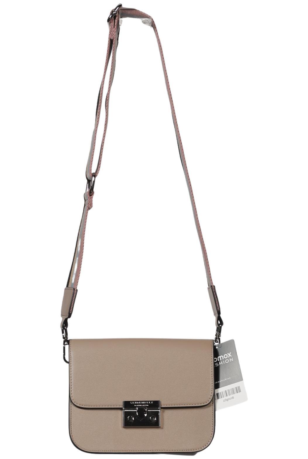 

Seidenfelt Damen Handtasche, beige, Gr.