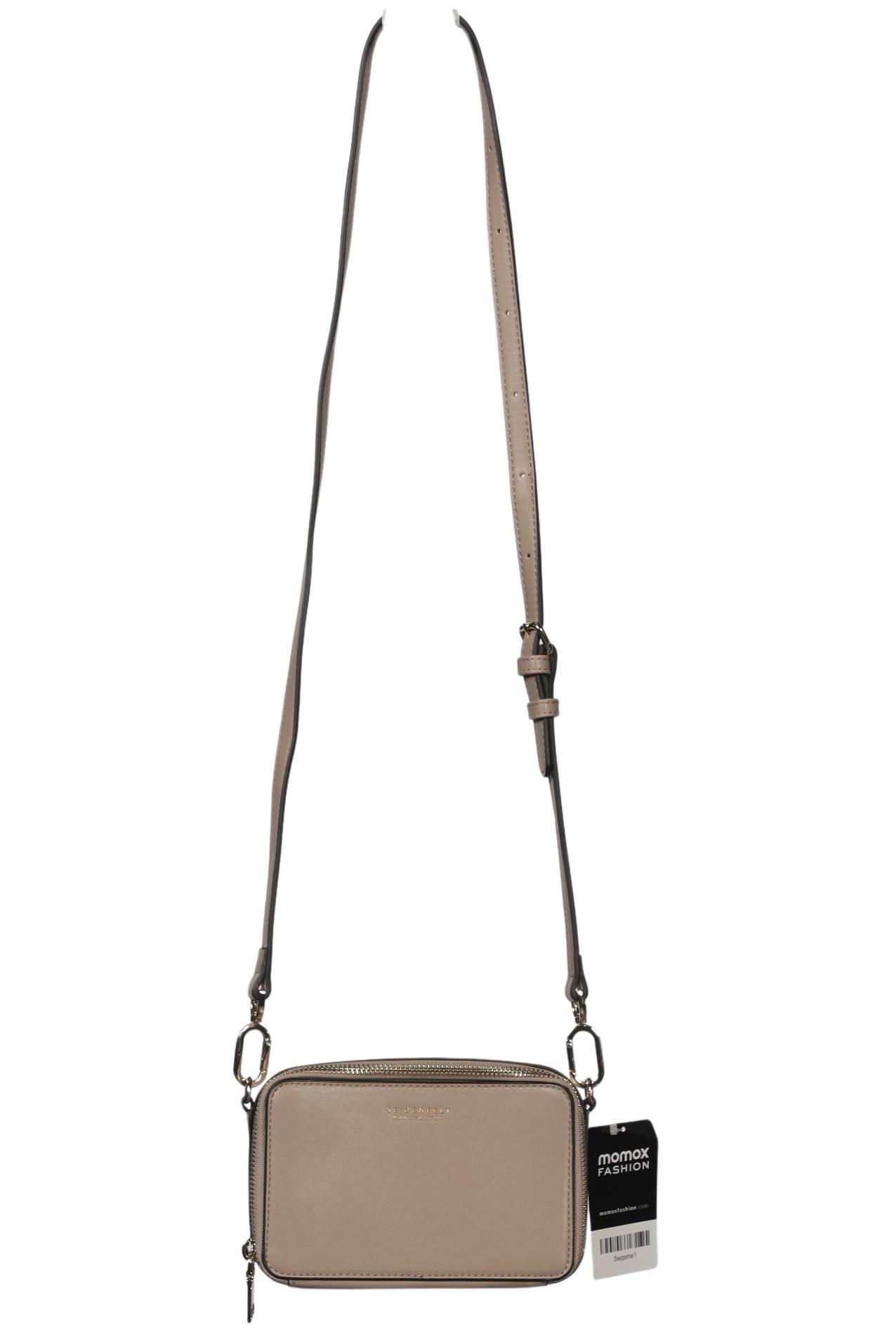 

Seidenfelt Damen Handtasche, beige, Gr.