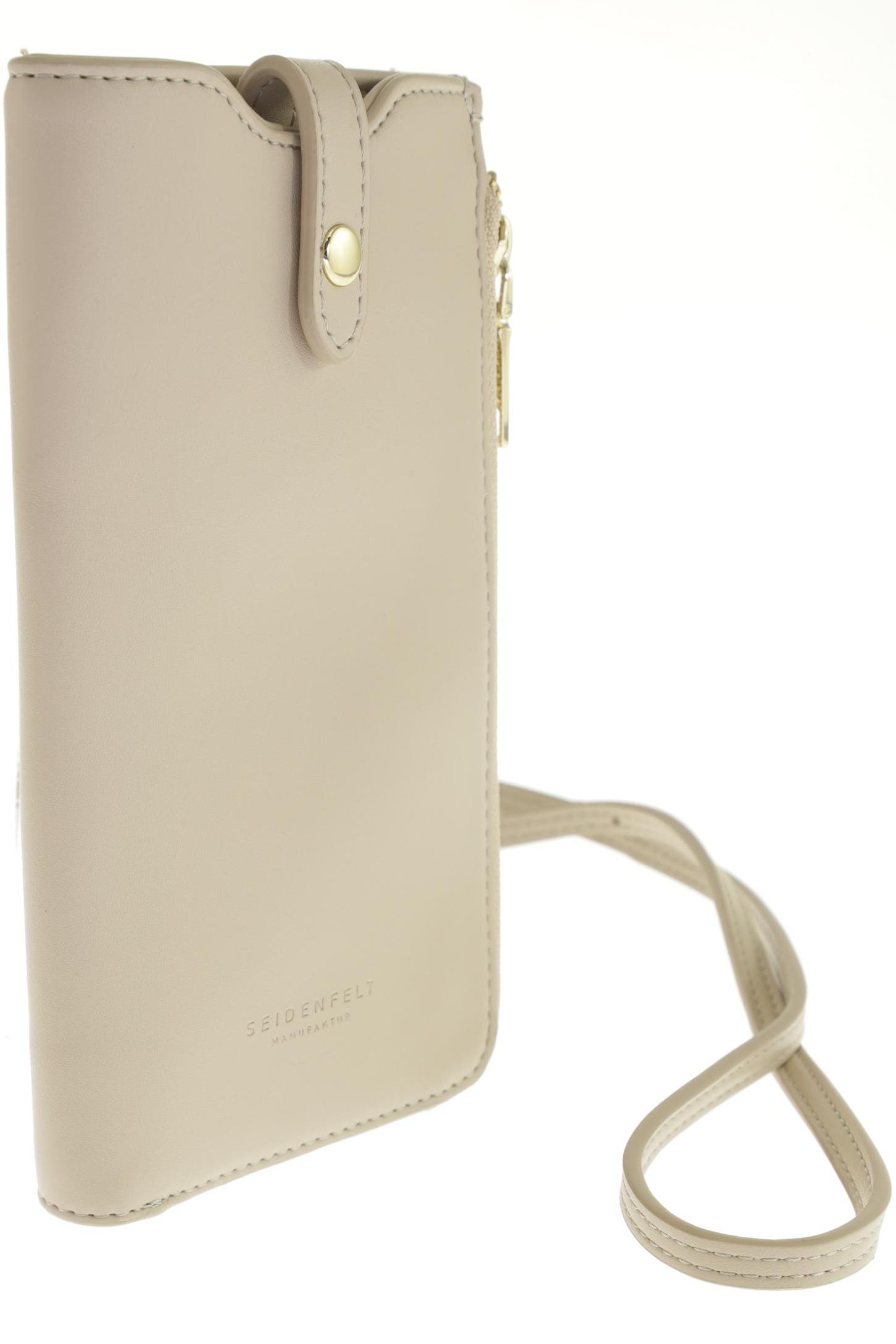 

SEIDENFELT Damen Portemonnaie, beige